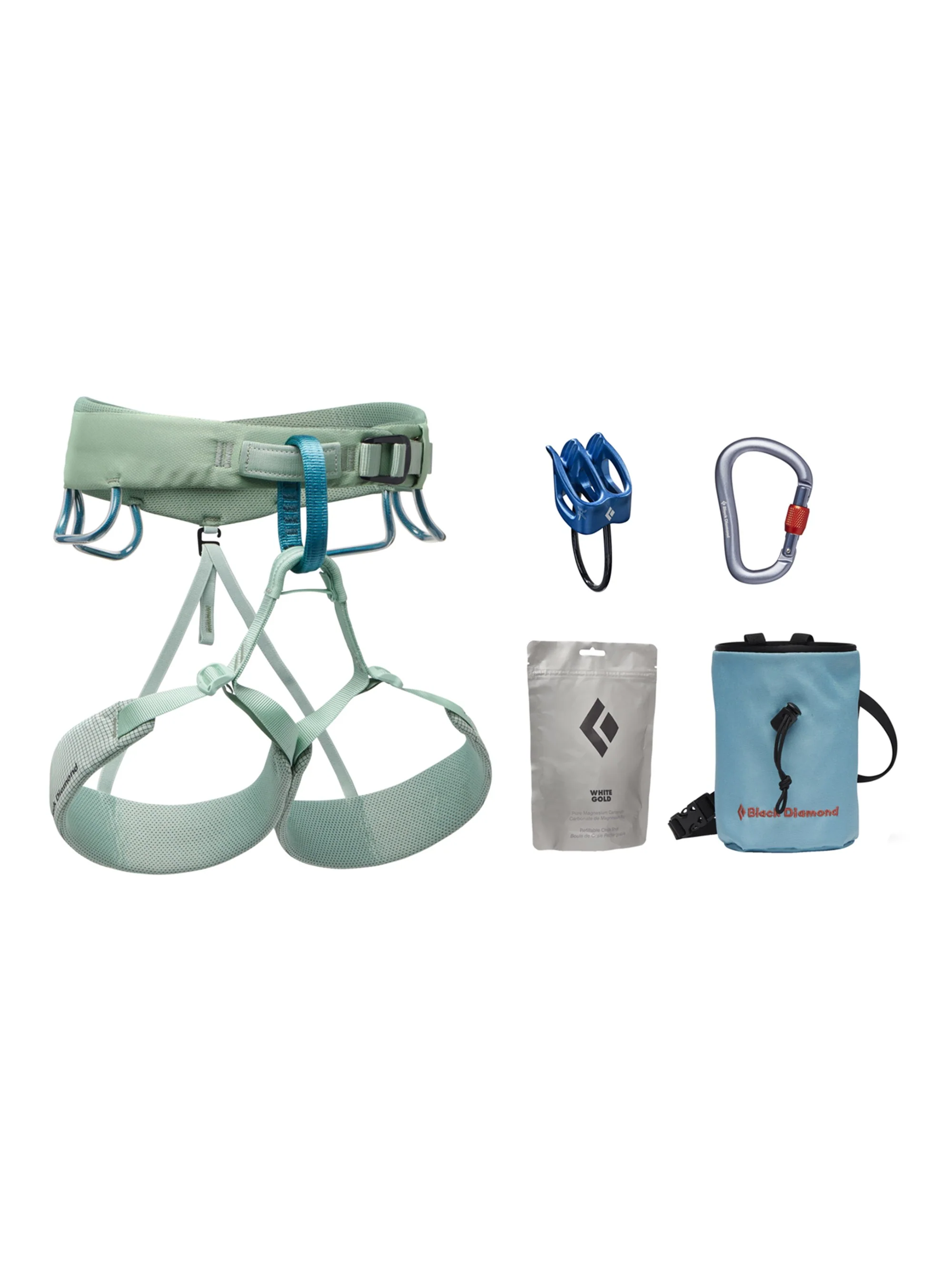 Black Diamond W Momentum Harness Package - Image 6