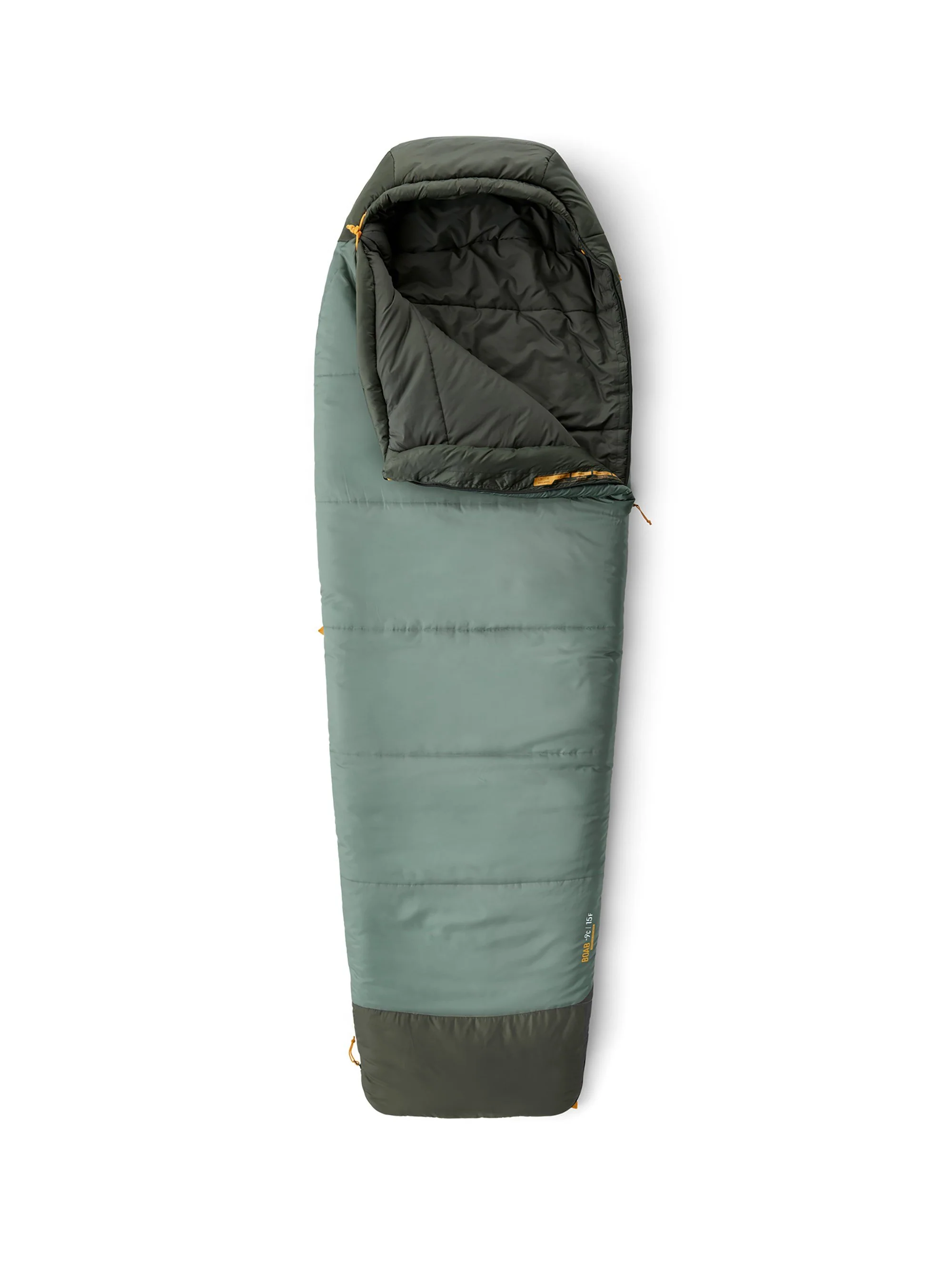 Boab Synthetic Sleeping Bag 30F | -1°C Regular - Image 2