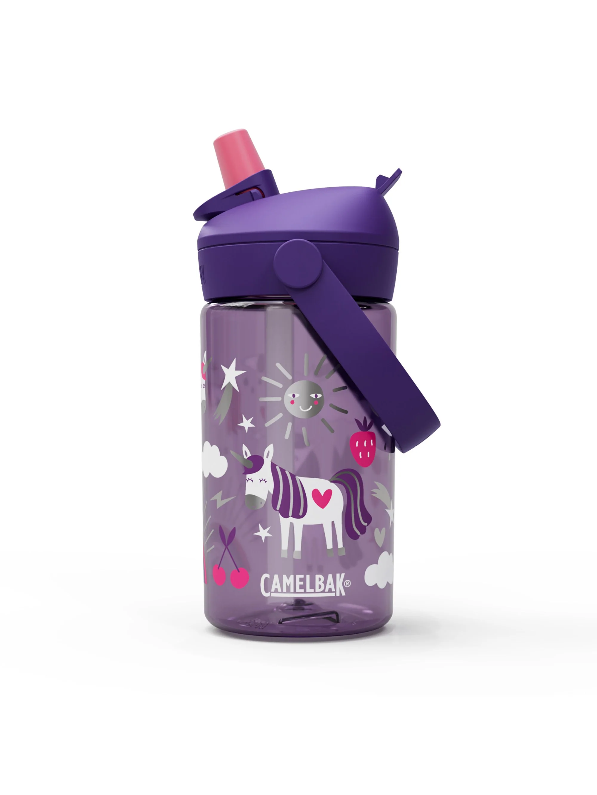 CamelBak Thrive Flip Straw Kids 14oz Bottle - Image 21