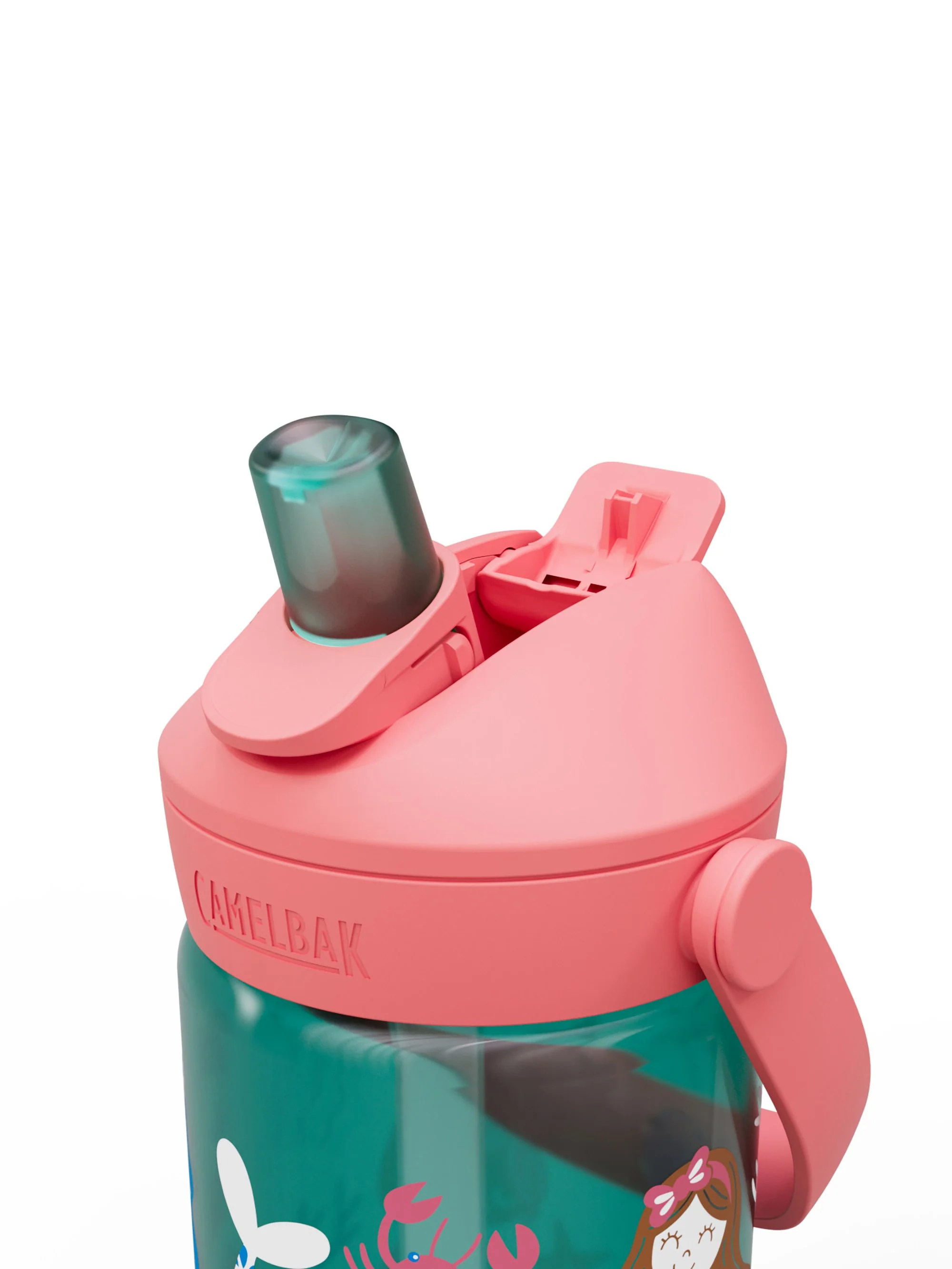 CamelBak Thrive Flip Straw Kids 14oz Bottle - Image 36
