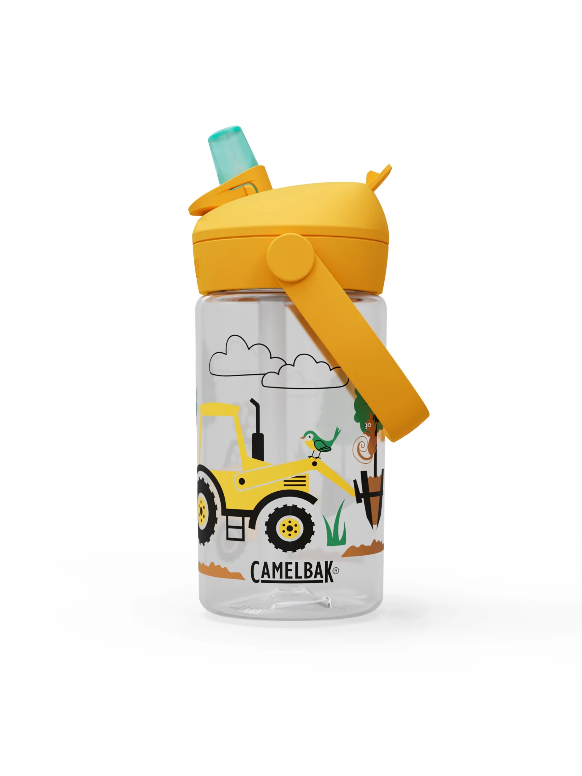 CamelBak Thrive Flip Straw Kids 14oz Bottle - Image 37