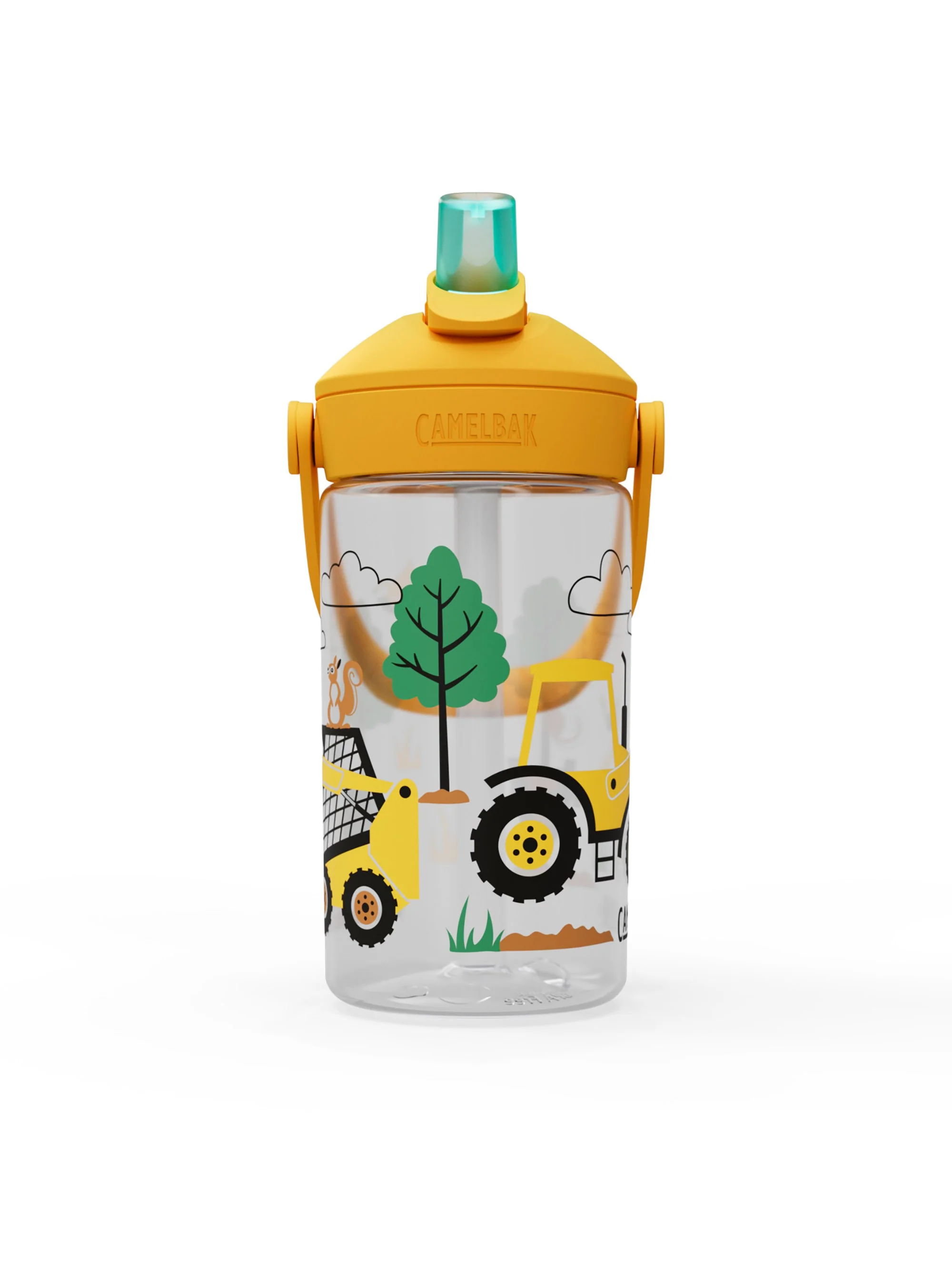 CamelBak Thrive Flip Straw Kids 14oz Bottle - Image 38