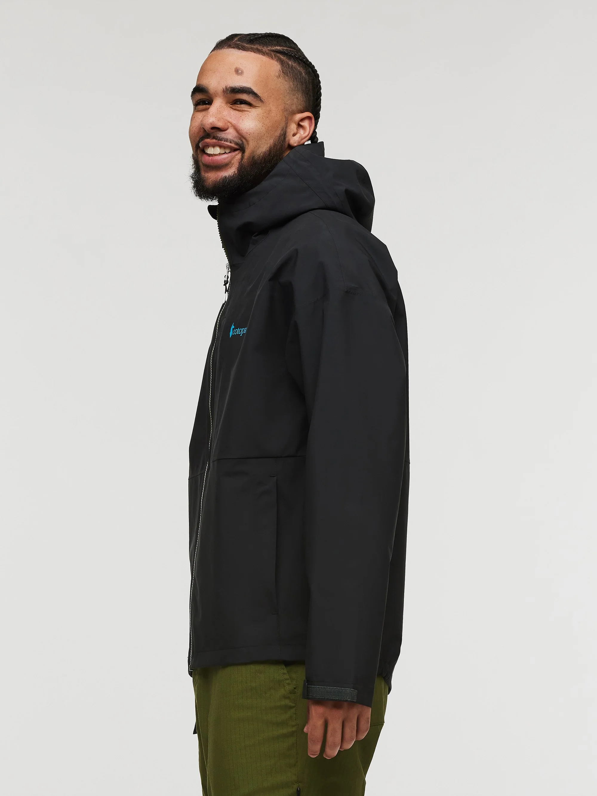 Cotopaxi Mens Cielo Rain Jacket - Image 13