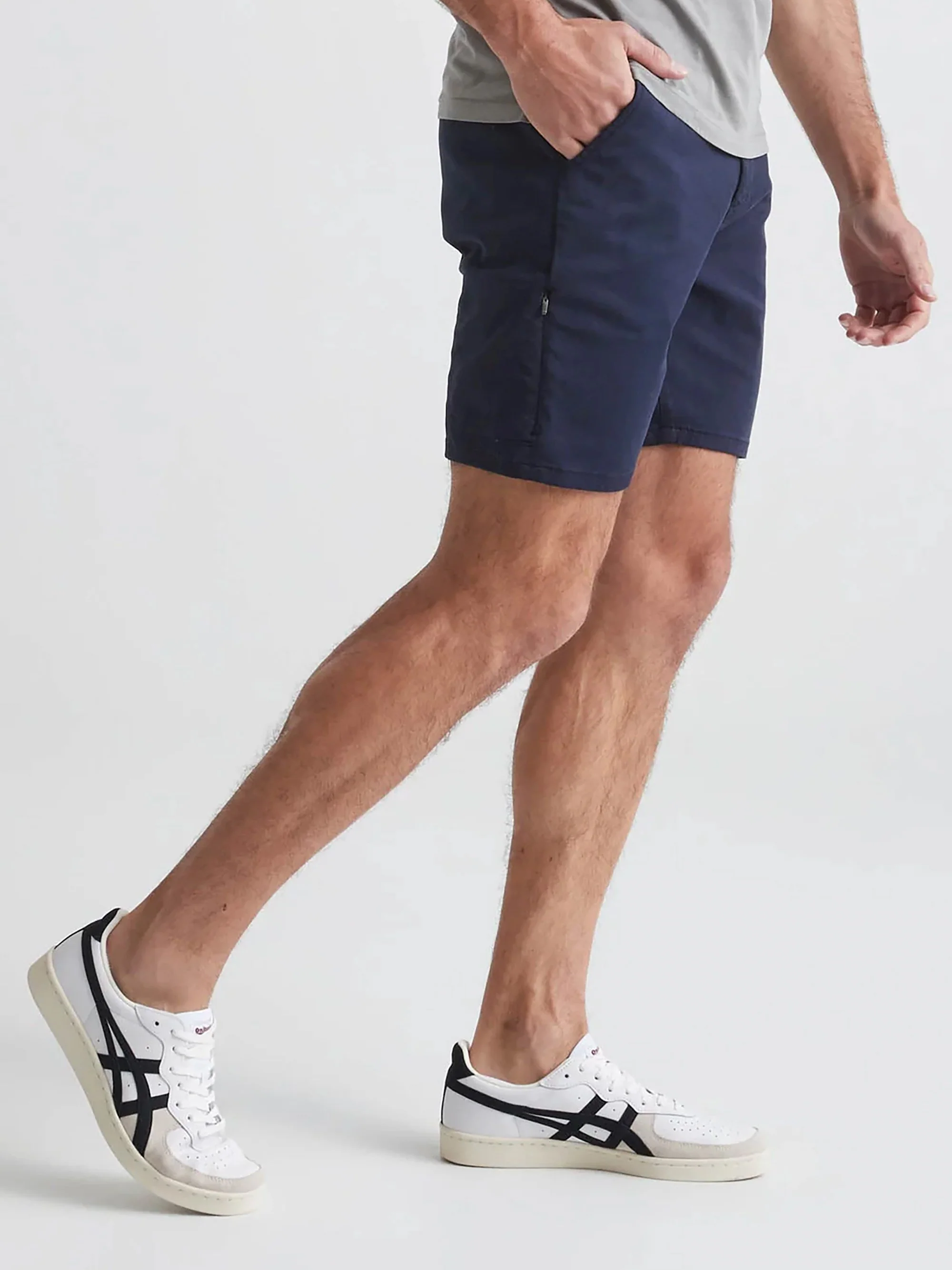 Duer Mens Live Free Journey Shorts - Image 4