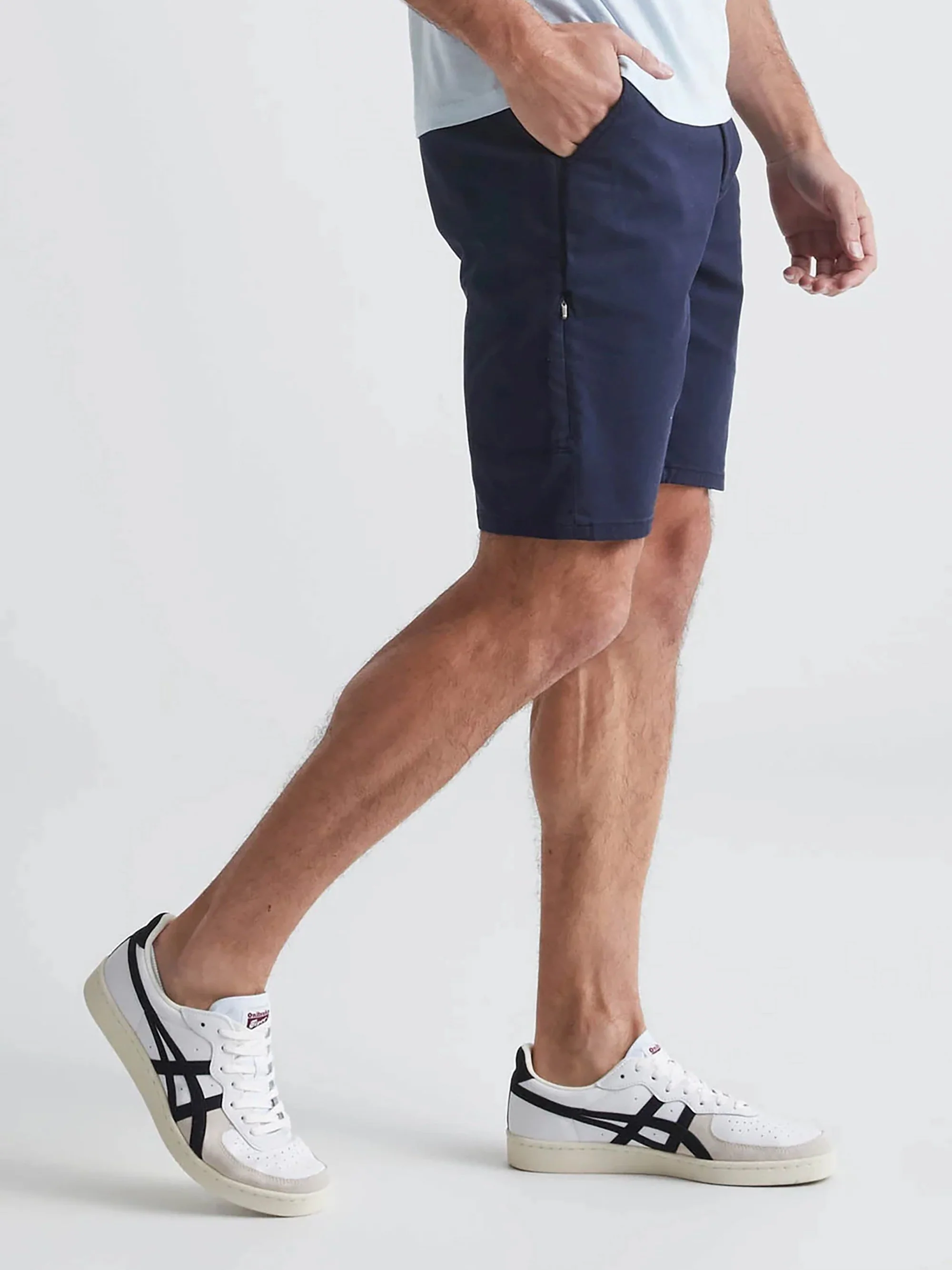 Duer Mens Live Free Journey Shorts - Image 7