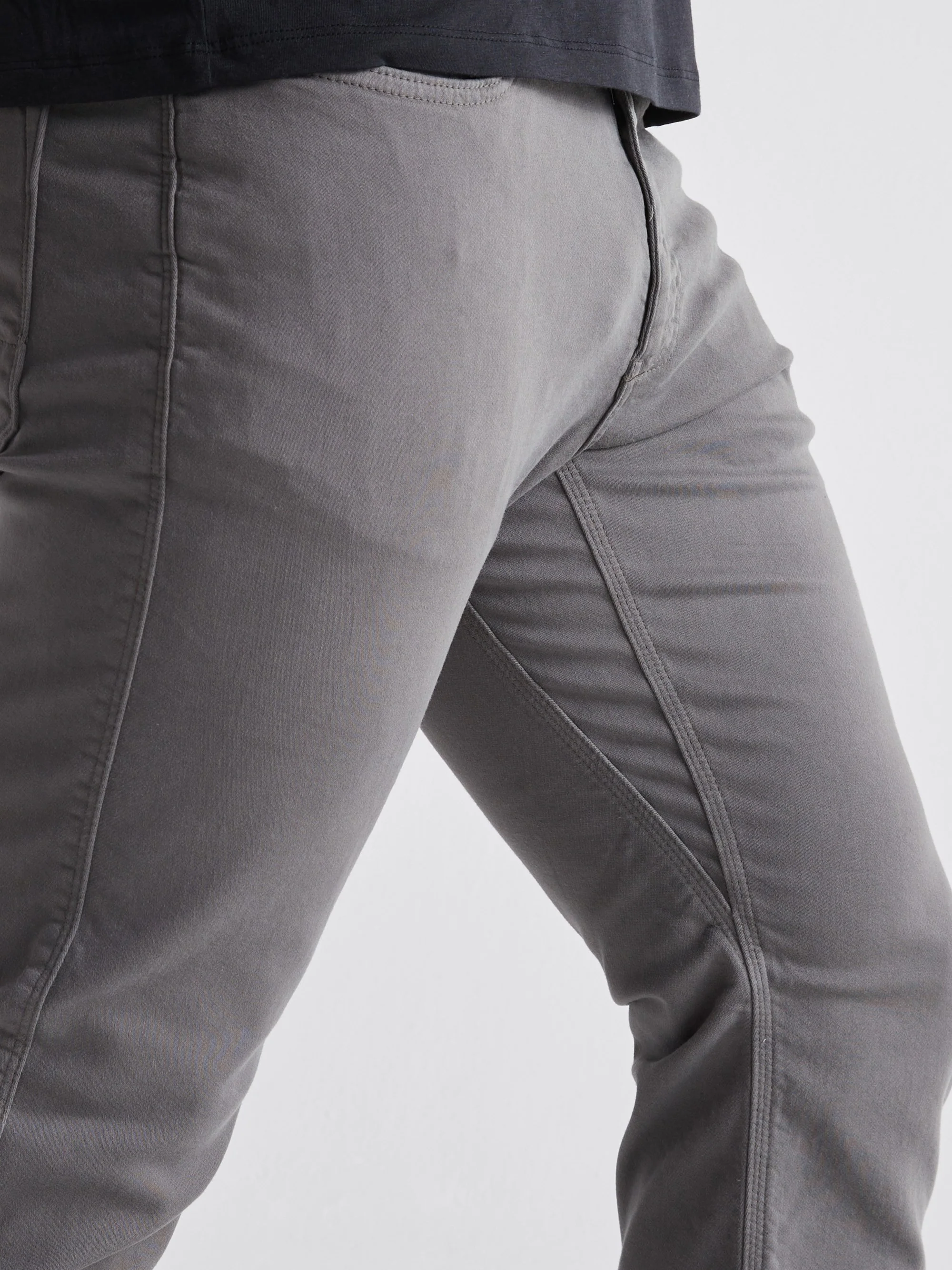 Duer Mens No Sweat Relaxed Taper Pants - Image 22