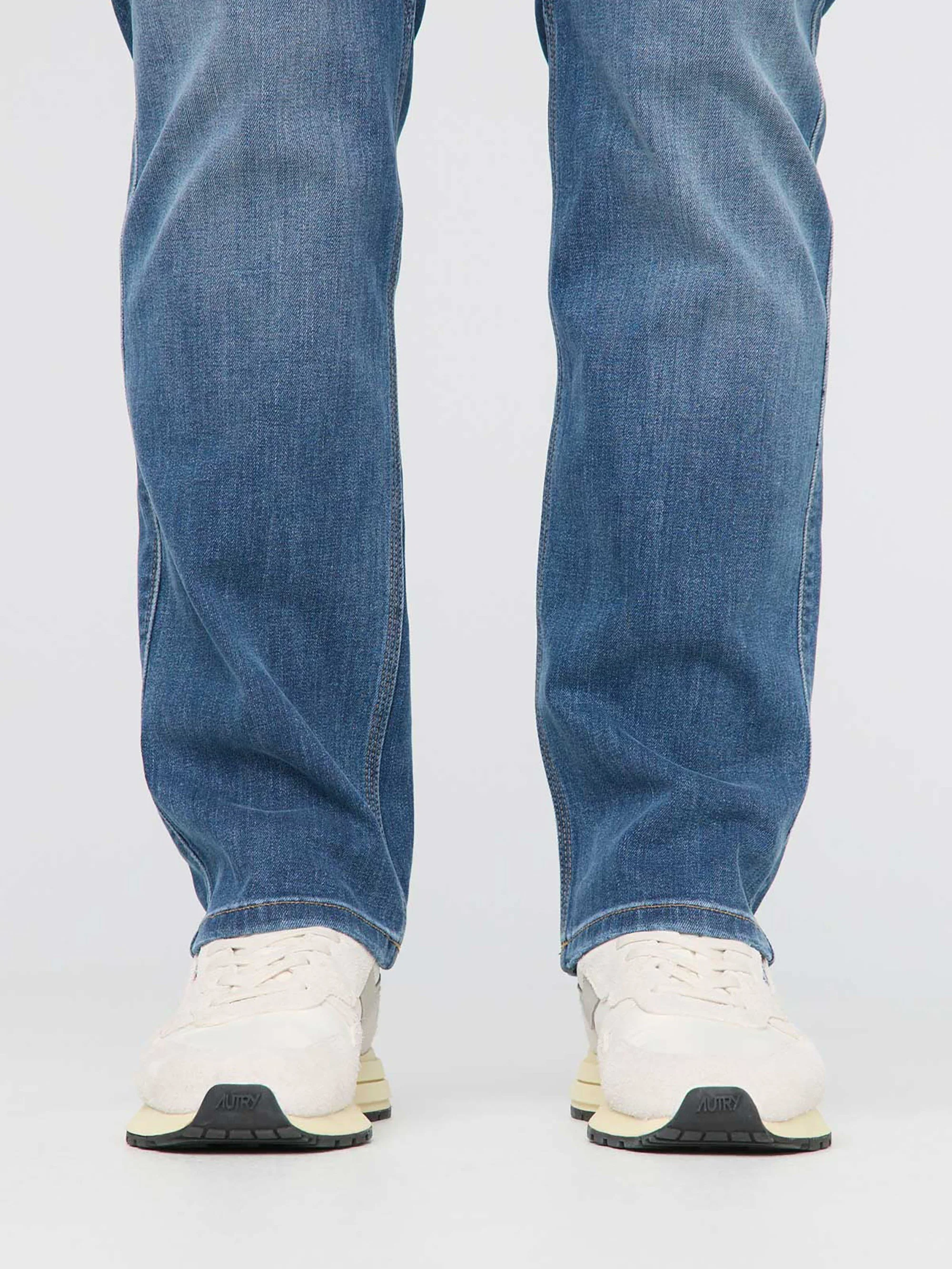 Duer Mens Performance Denim+ Straight Leg Pants - Image 5