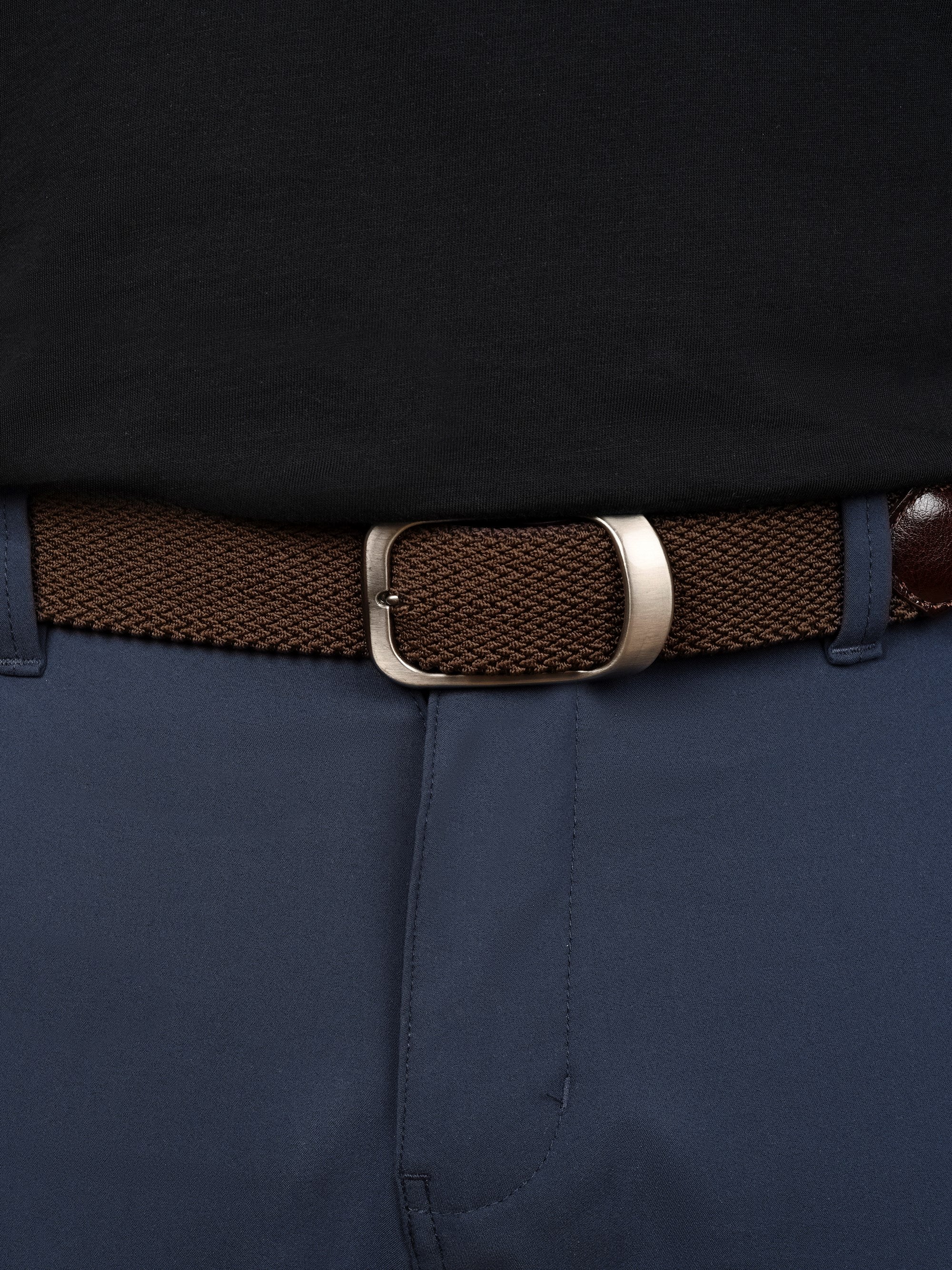 Duer Mens Performance Stretch Belt - Image 5
