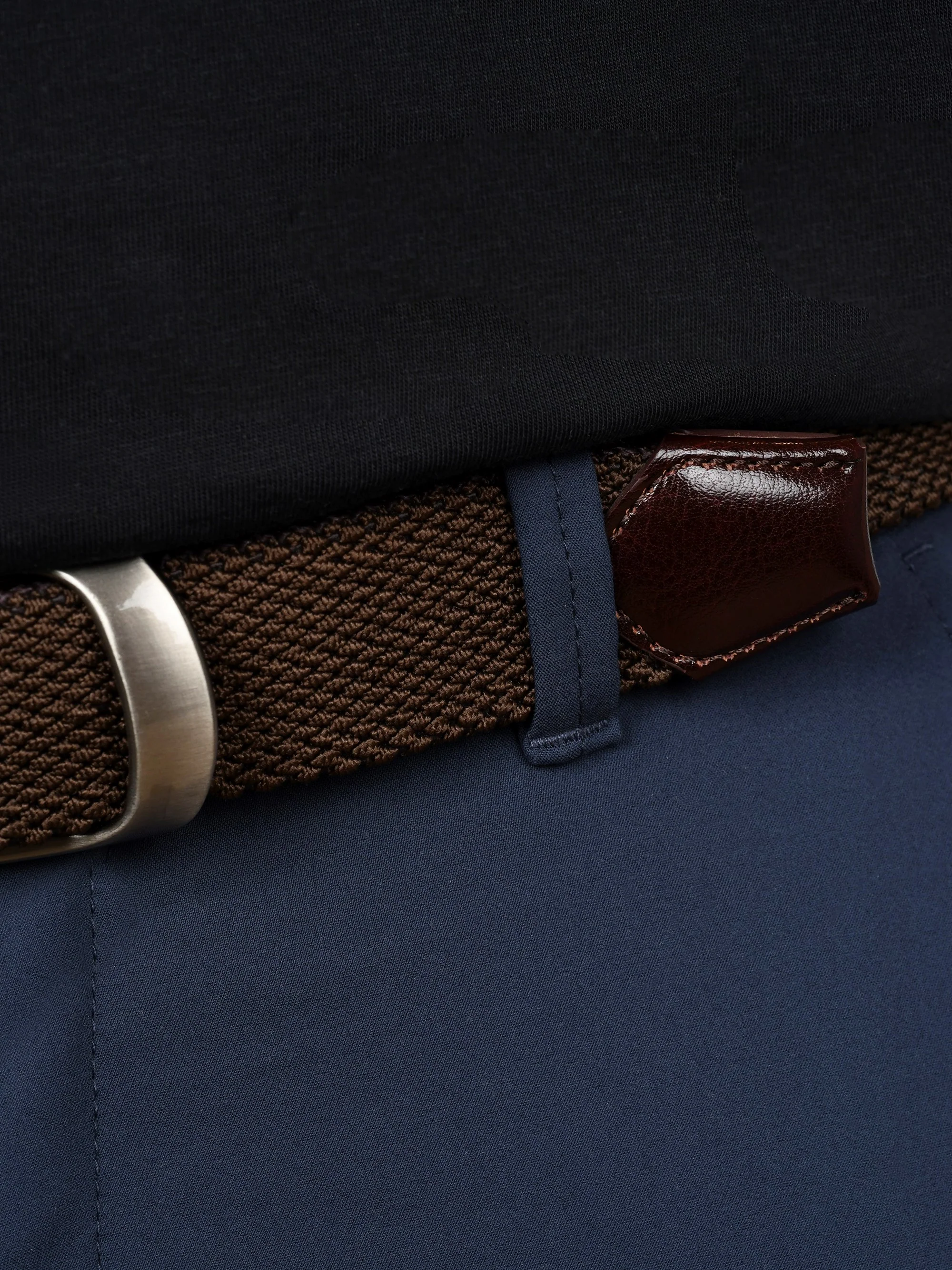 Duer Mens Performance Stretch Belt - Image 6