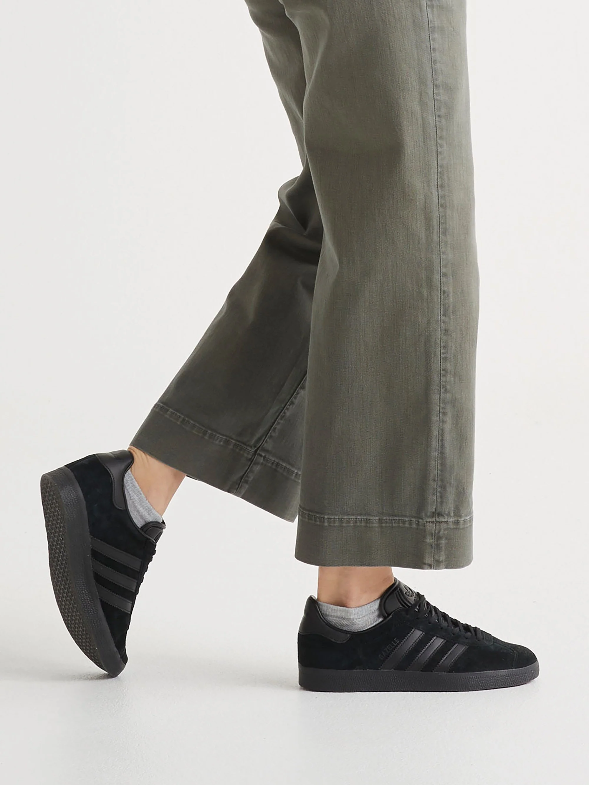 Duer Womens LuxTwill High Rise Trousers - Image 11