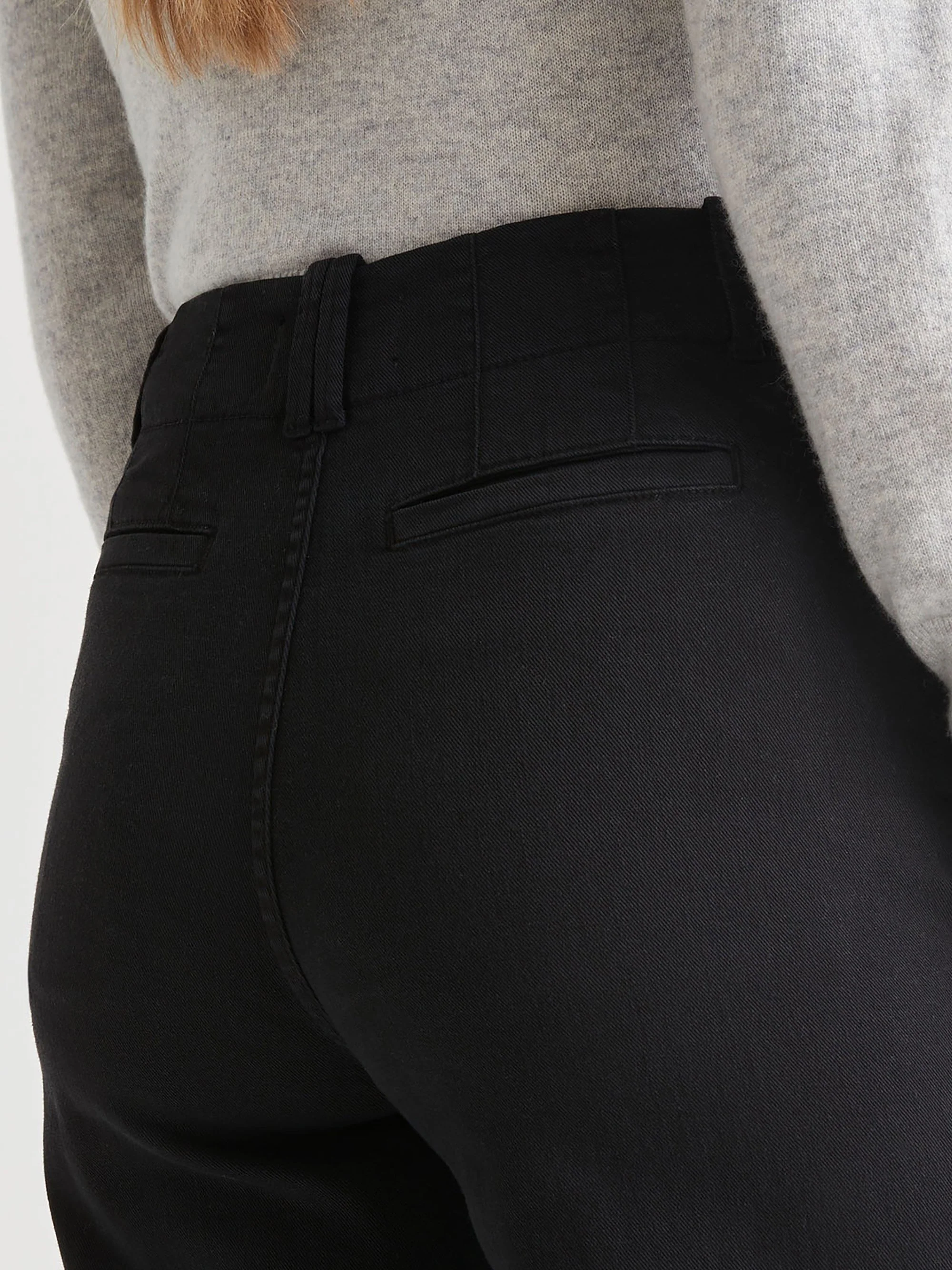 Duer Womens LuxTwill High Rise Trousers - Image 7