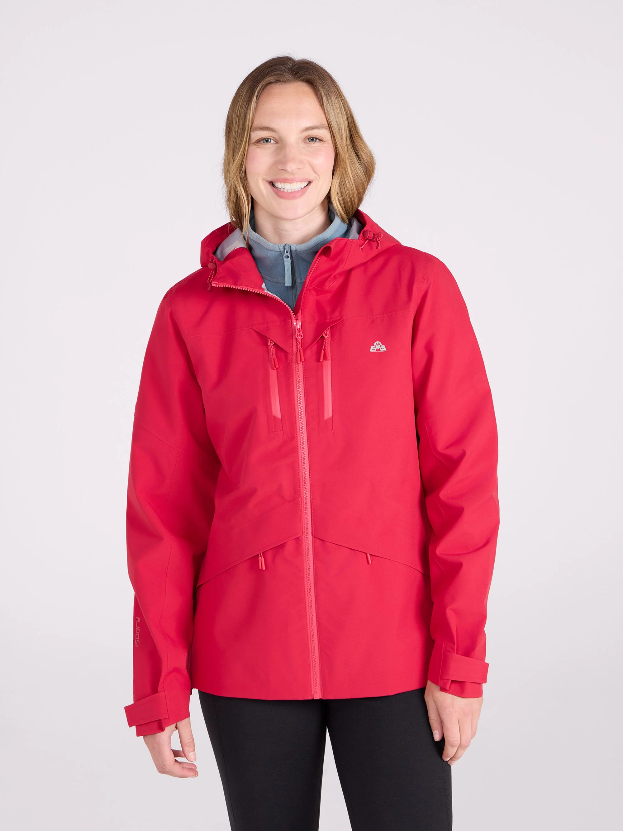 EMS 3 Layer Rhine Extreme Womens Waterproof Jacket