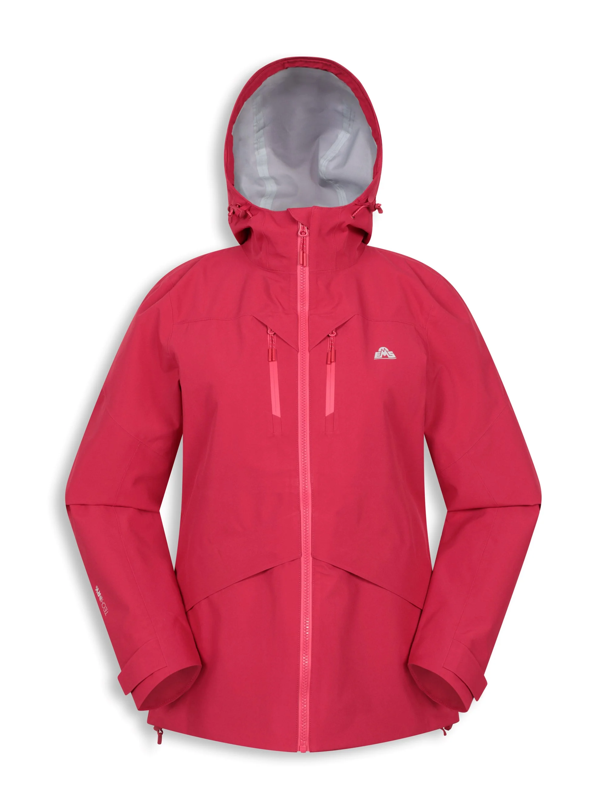 EMS 3 Layer Rhine Extreme Womens Waterproof Jacket - Image 5