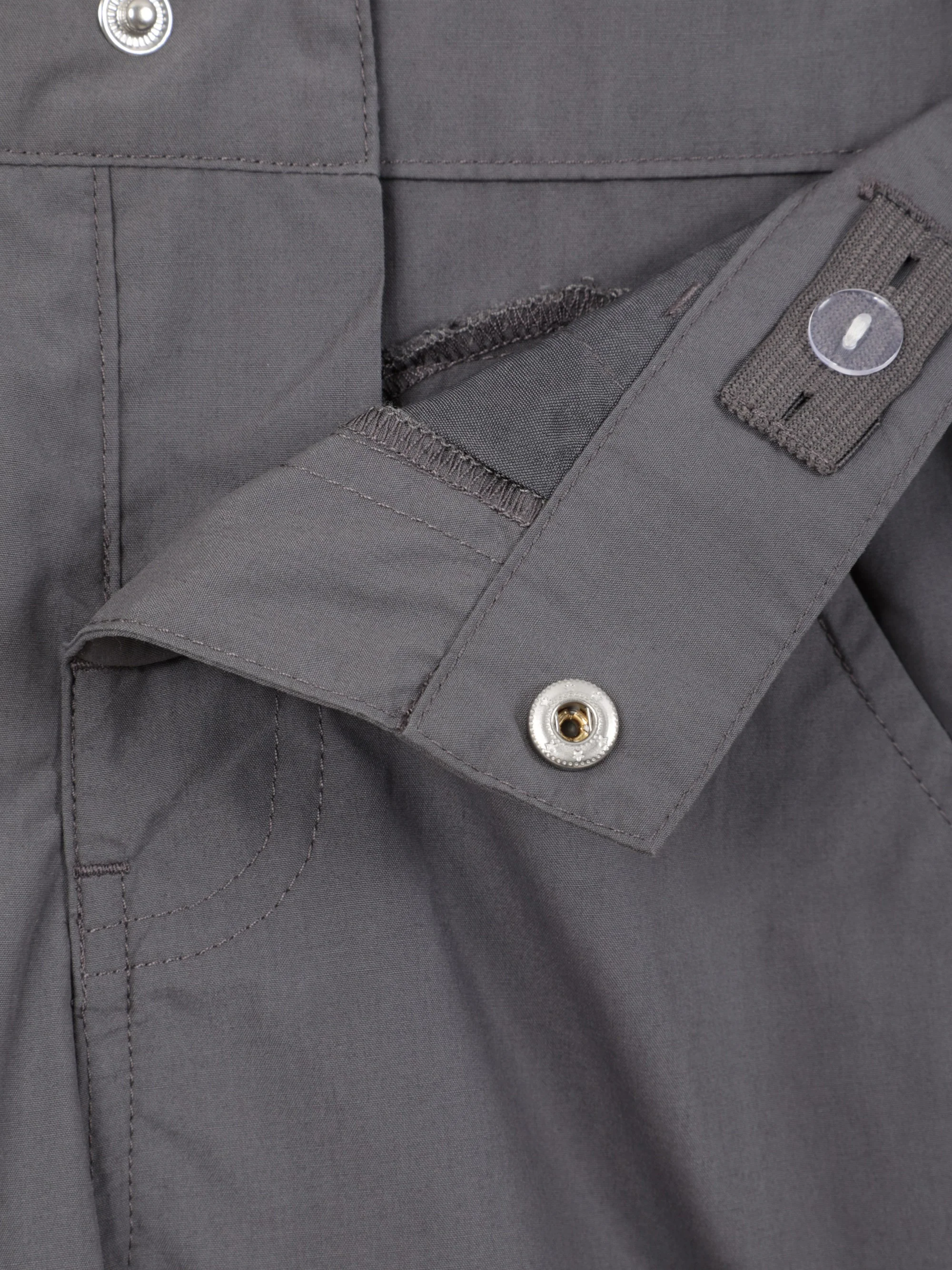 EMS Active Kids Zip-Off Pants - Image 6