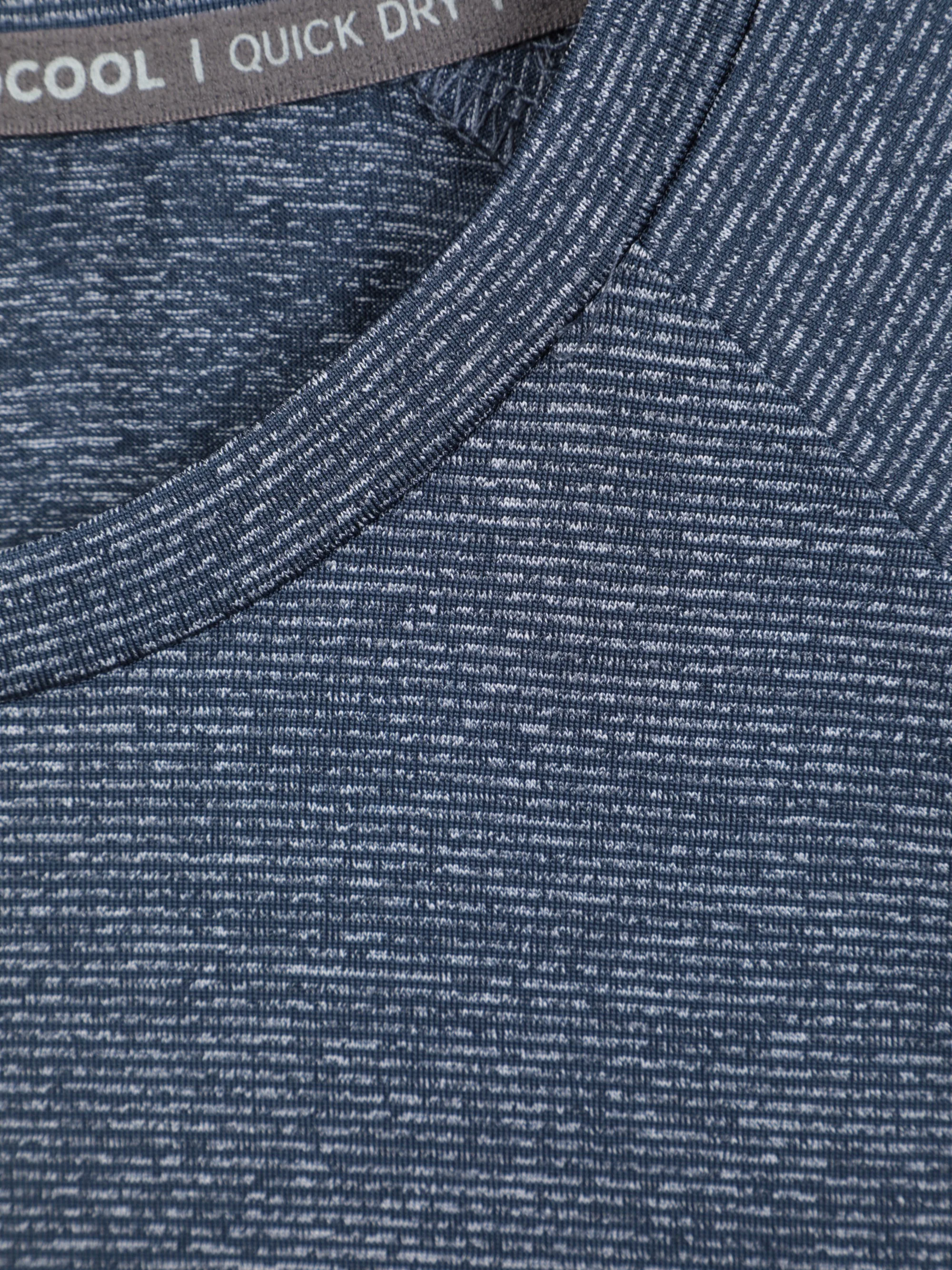 EMS Agra Mens IsoCool Striped Tee - Image 10