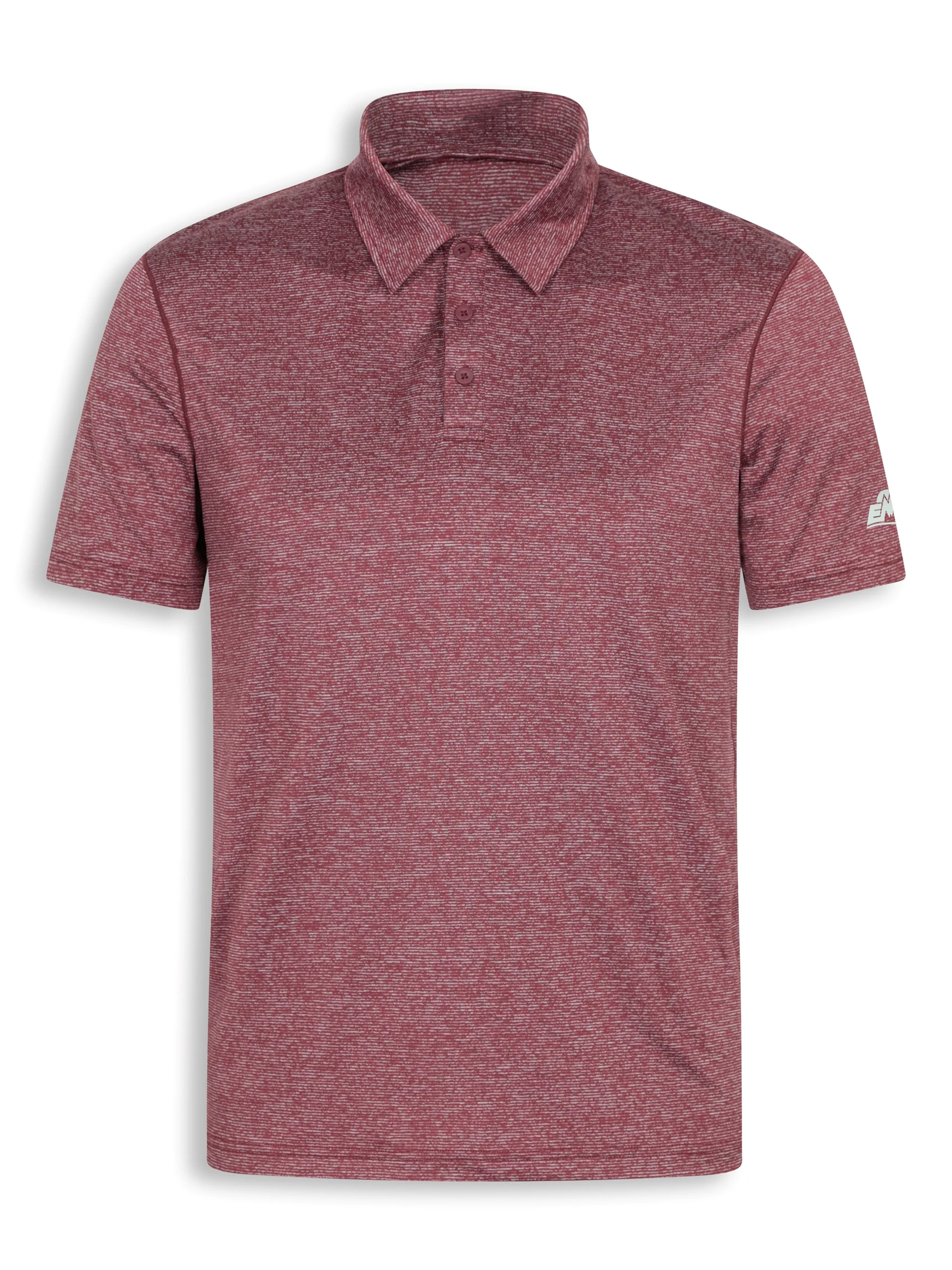 EMS Agra Mens Stripe IsoCool Polo - Image 5