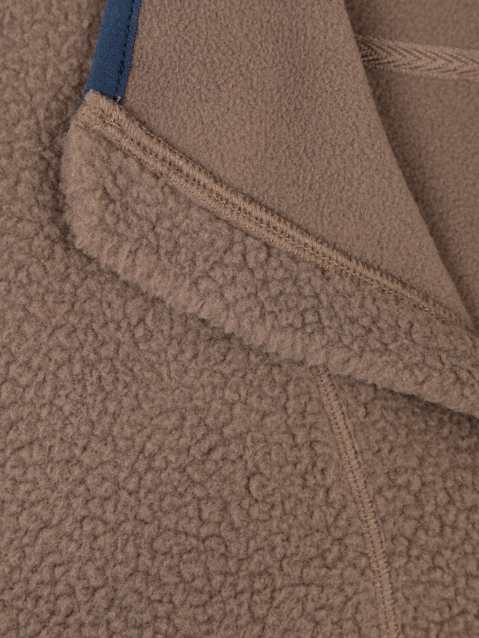 EMS Alfie Mens Sherpa Half Zip Fleece - Image 10