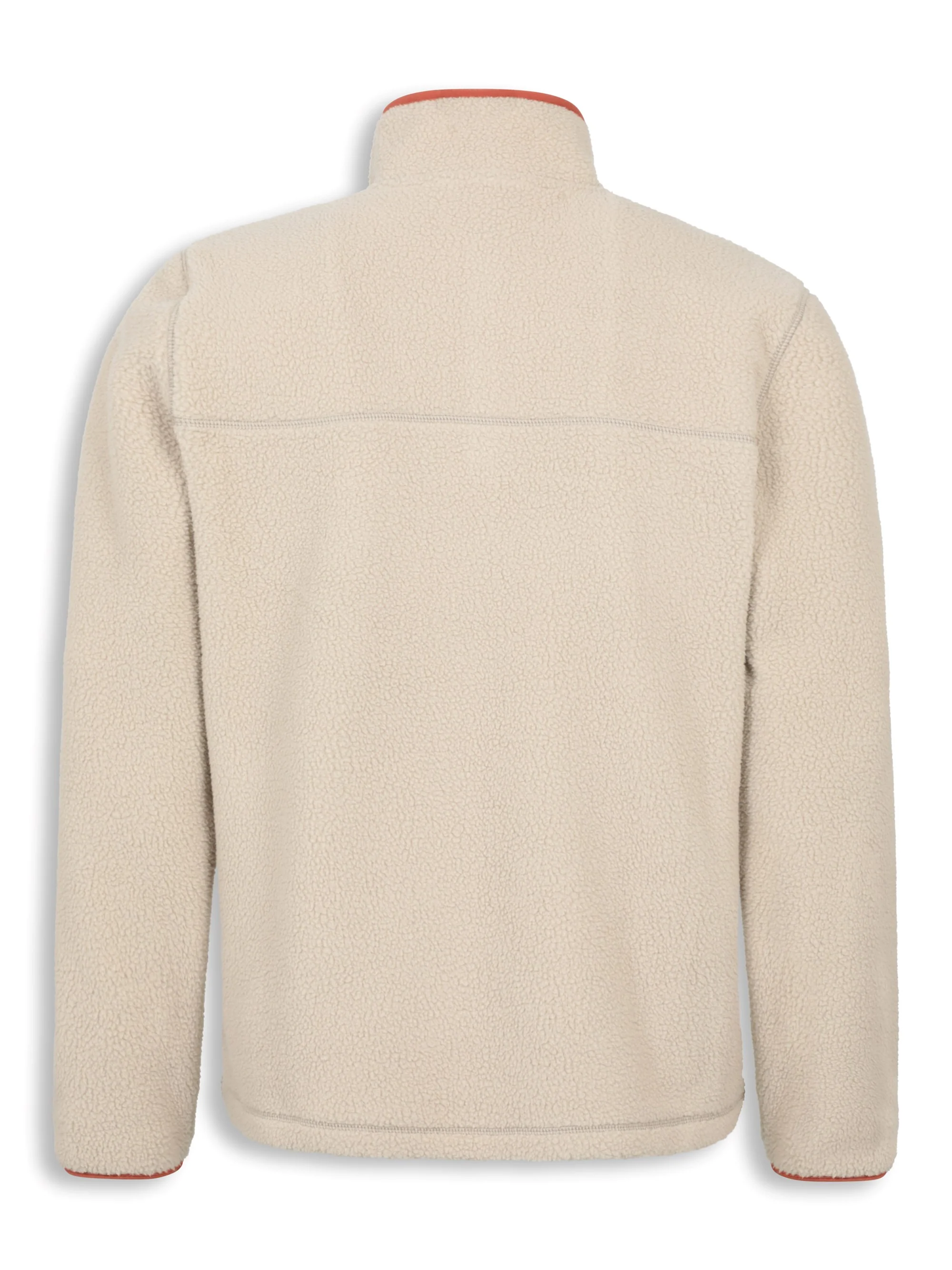 EMS Alfie Mens Sherpa Half Zip Fleece - Image 14