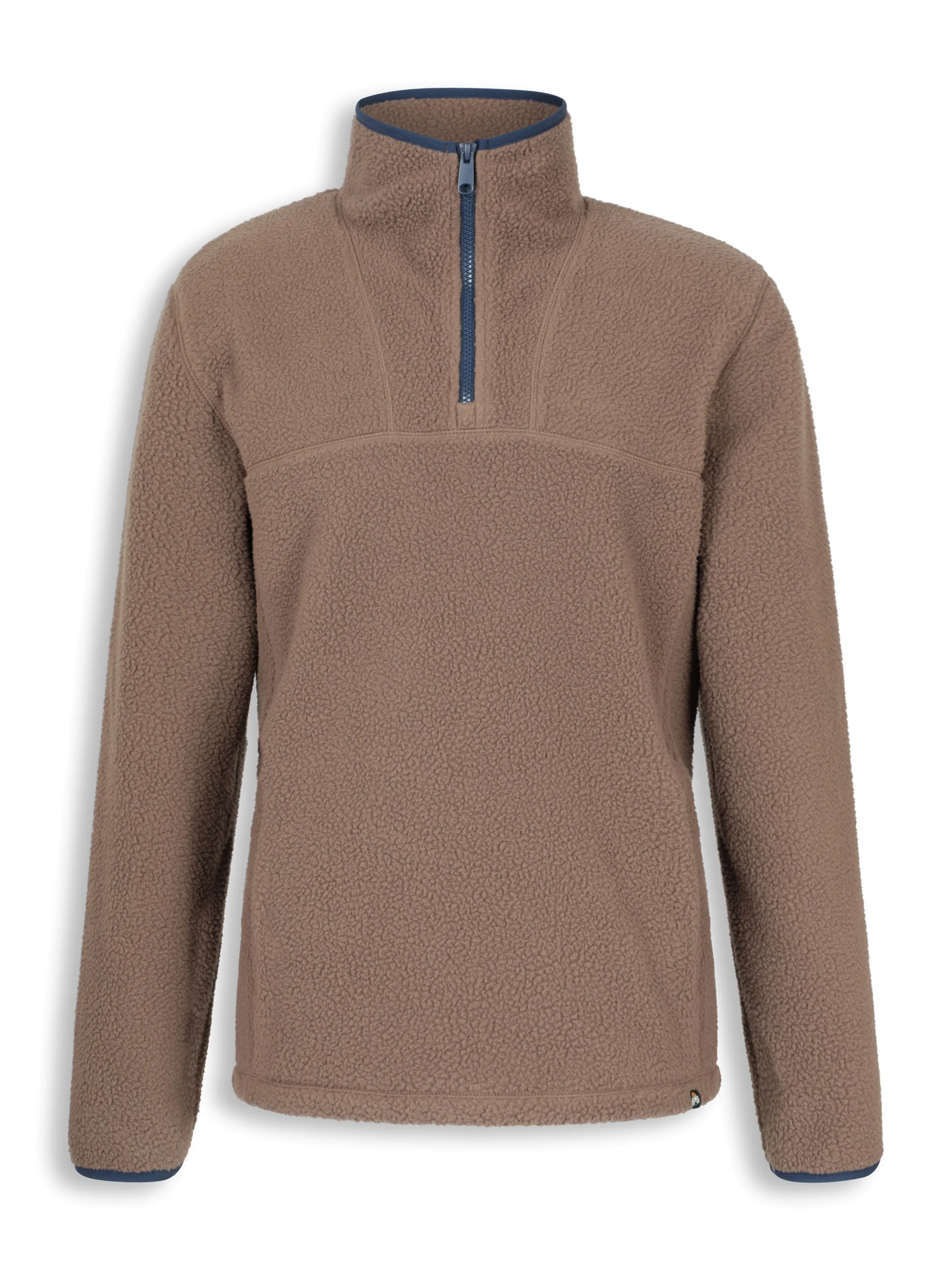 EMS Alfie Mens Sherpa Half Zip Fleece - Image 6