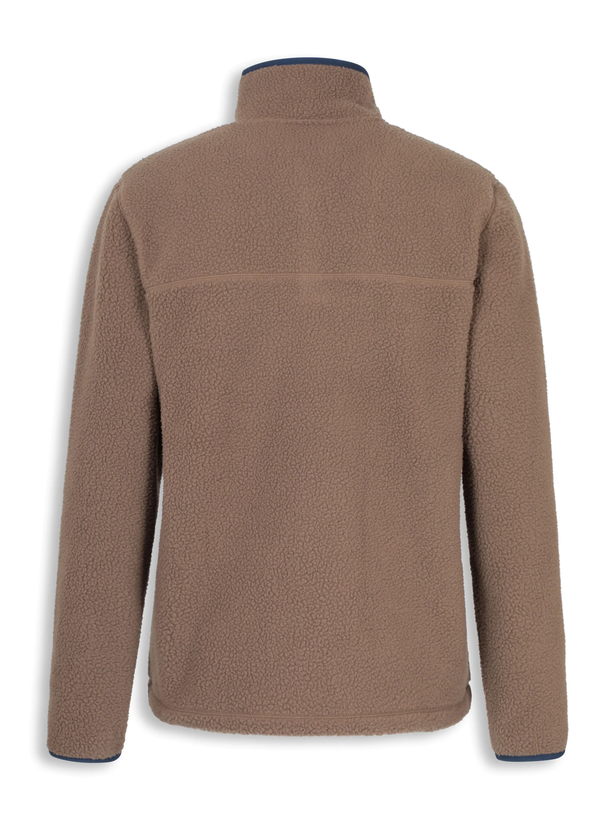 EMS Alfie Mens Sherpa Half Zip Fleece - Image 8