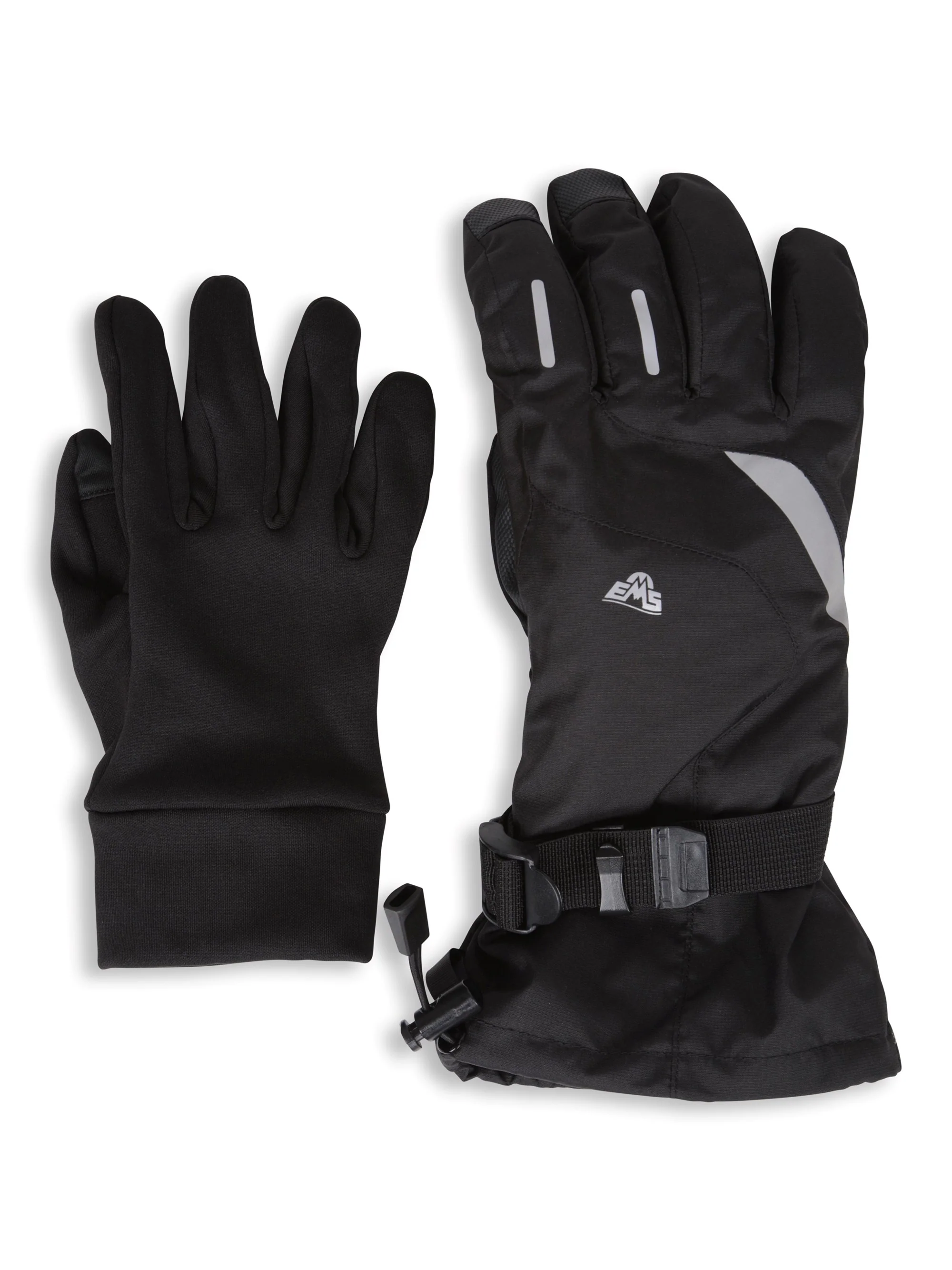 EMS Altitude Womens 3-in-1 Waterproof Ski Glove - Image 2
