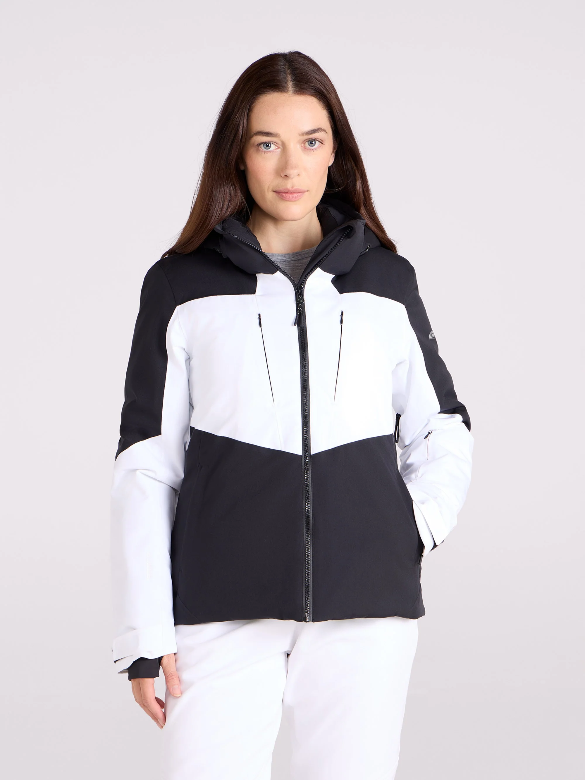 EMS Altitude Womens Extreme Waterproof Ski Jacket - Image 11