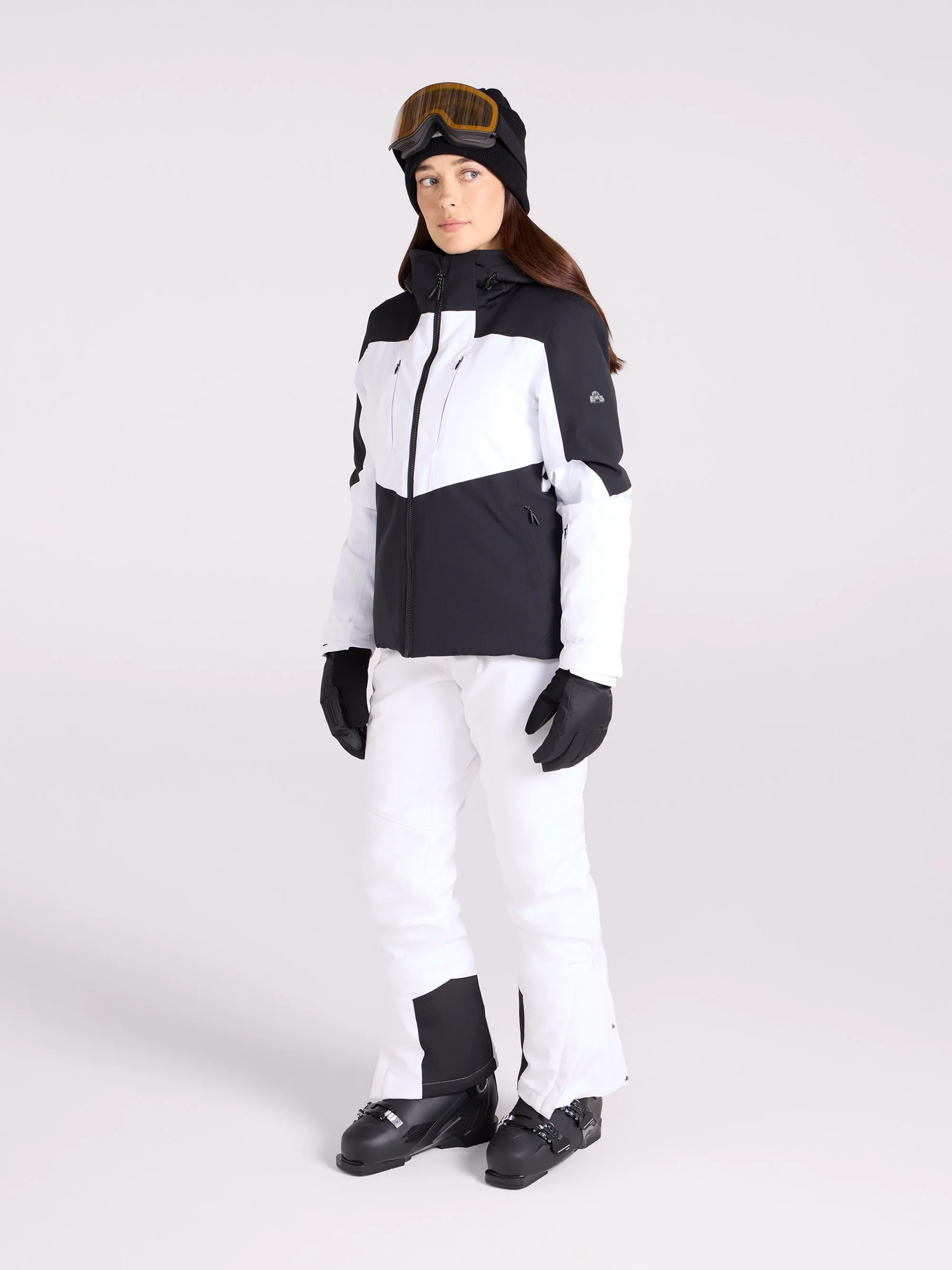 EMS Altitude Womens Extreme Waterproof Ski Jacket - Image 13