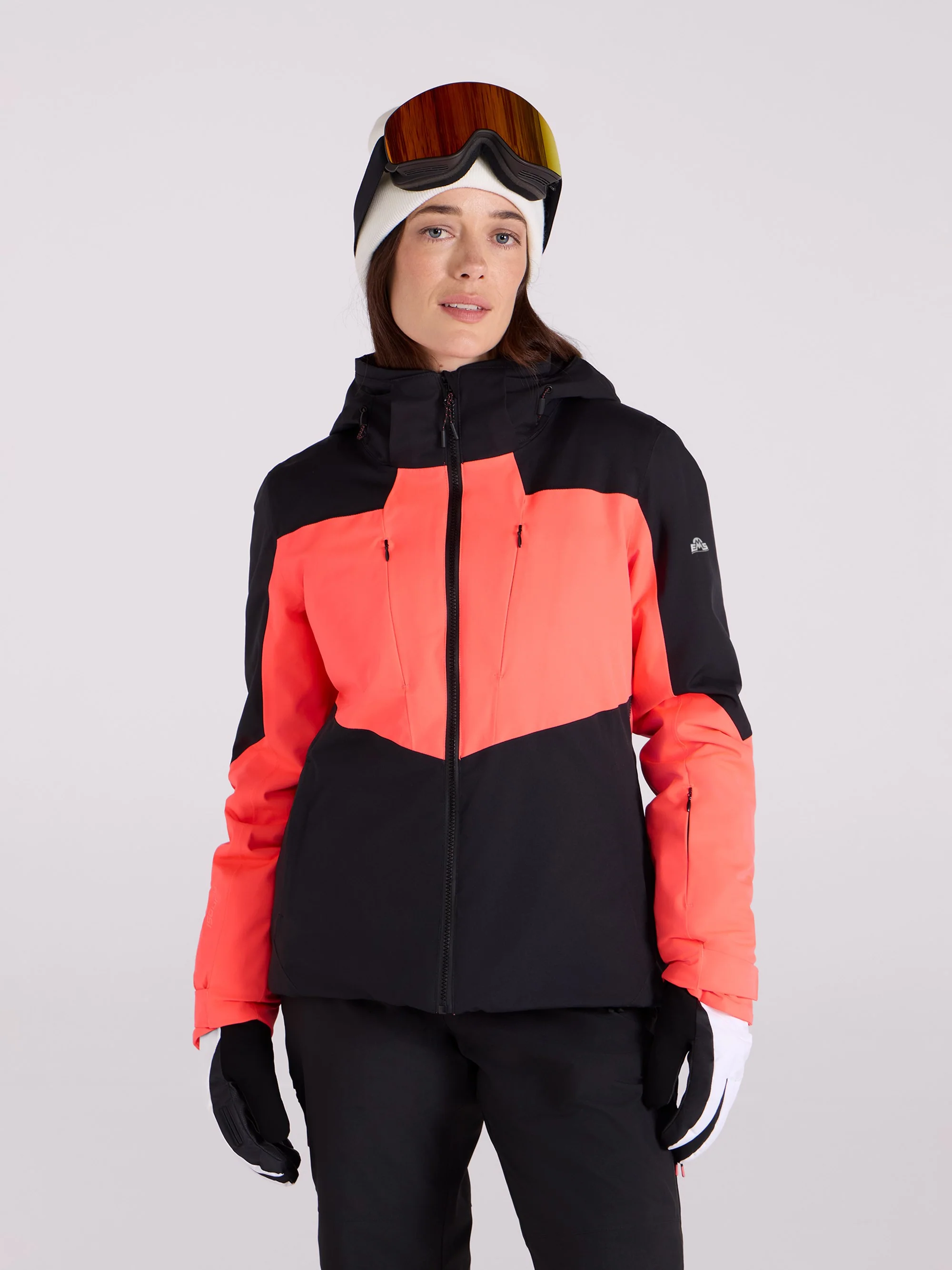 EMS Altitude Womens Extreme Waterproof Ski Jacket - Image 2