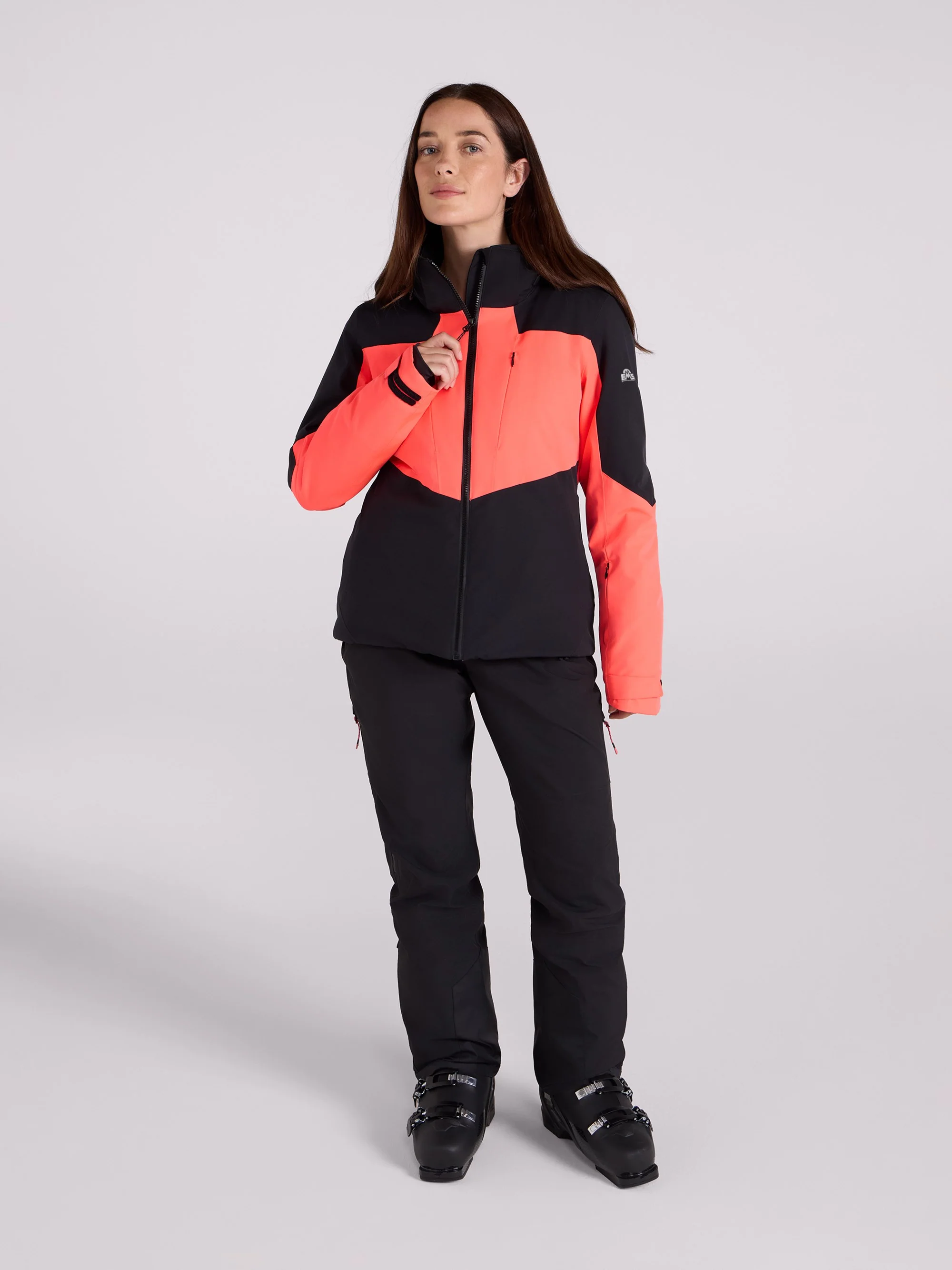 EMS Altitude Womens Extreme Waterproof Ski Jacket - Image 3