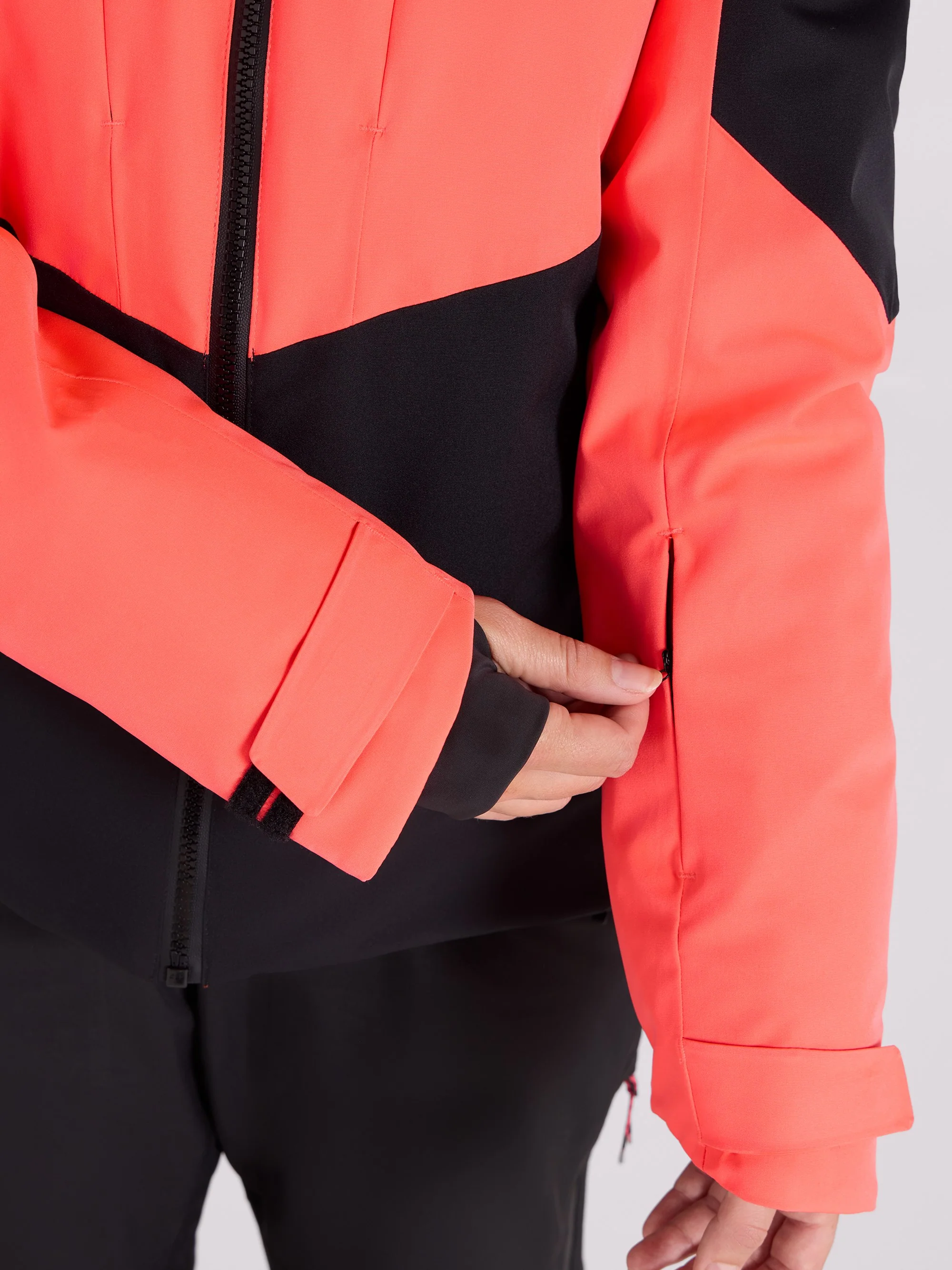 EMS Altitude Womens Extreme Waterproof Ski Jacket - Image 4
