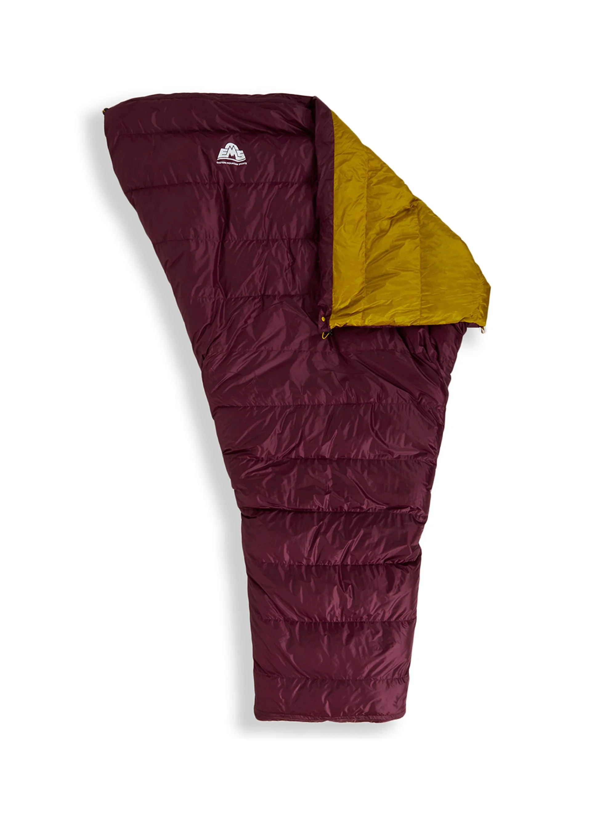 EMS Anomaly Ultralight 30-Degree Backpacking Quilt - Image 25