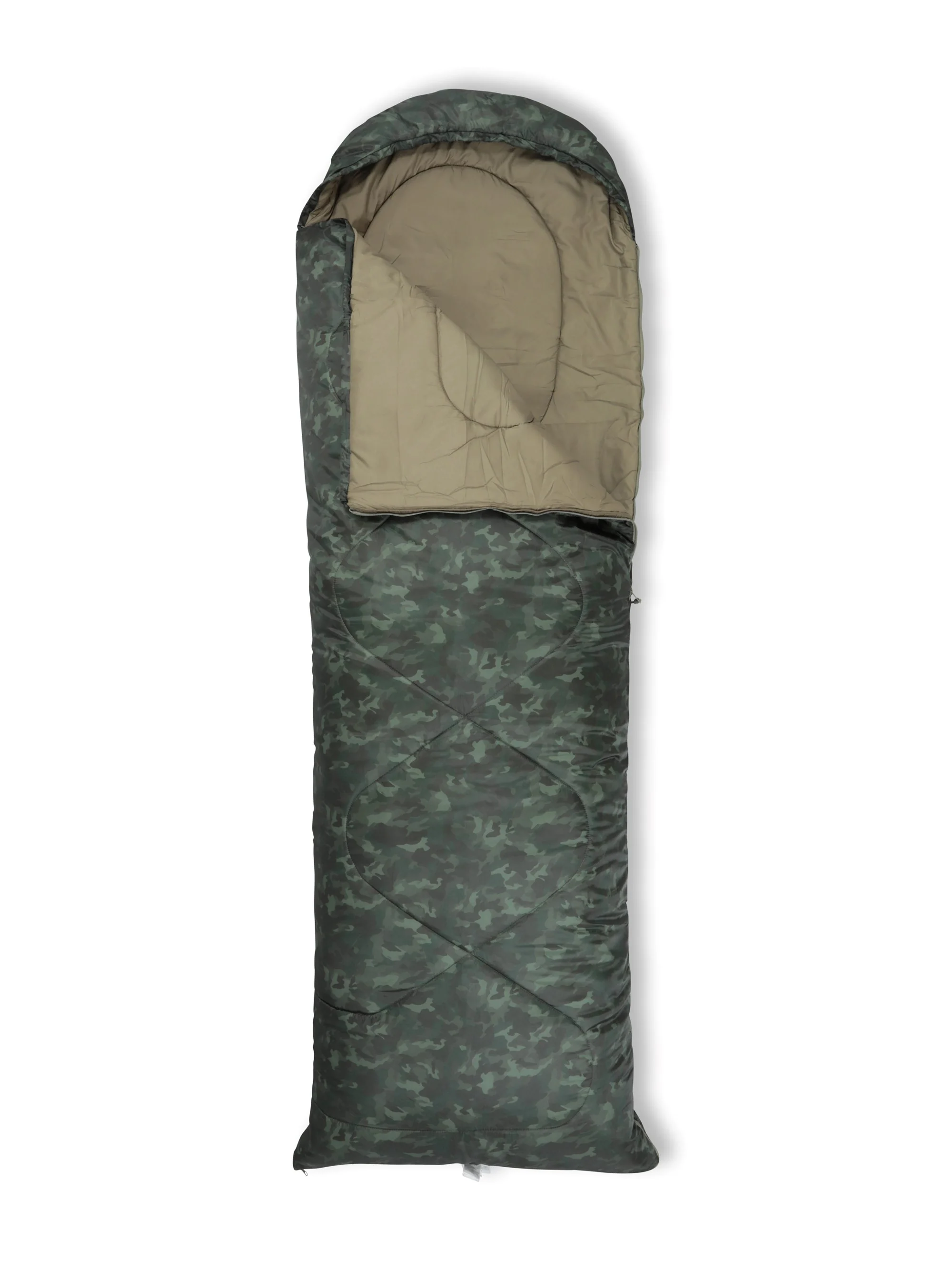 EMS Apex 250 Square Sleeping Bag - Image 2