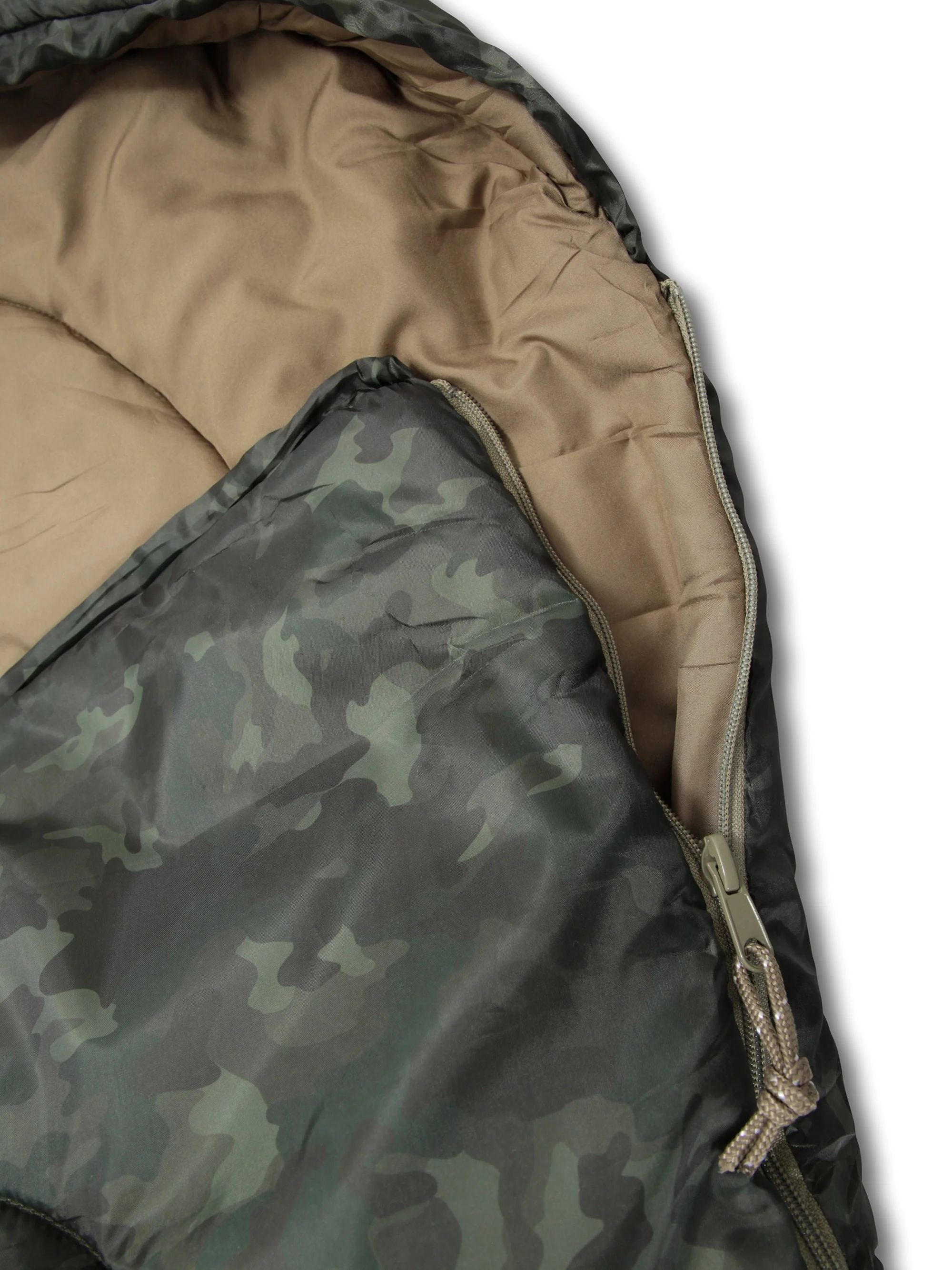 EMS Apex 250 Square Sleeping Bag - Image 4