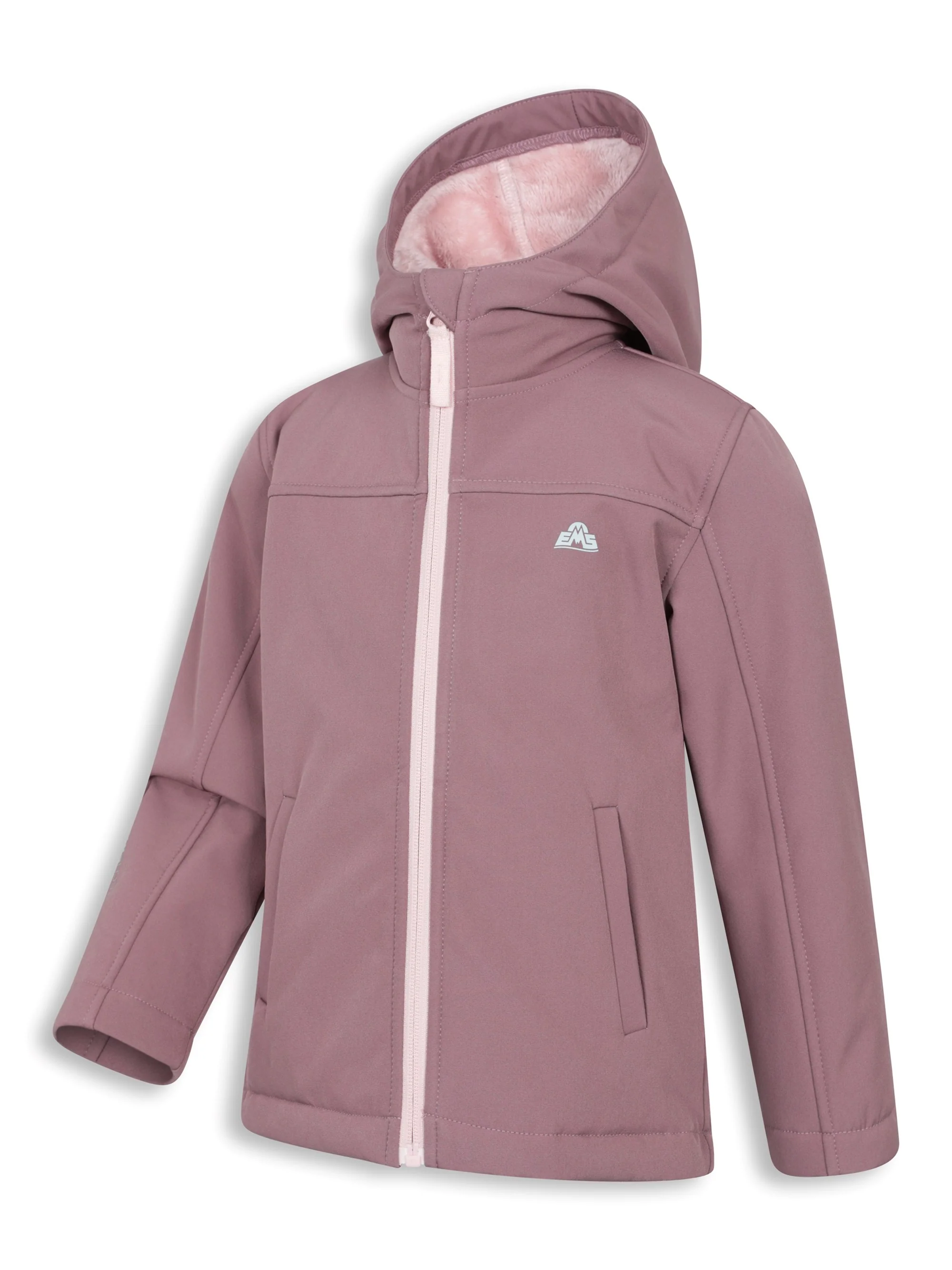 EMS Arctic Kids Softshell Jacket - Image 10