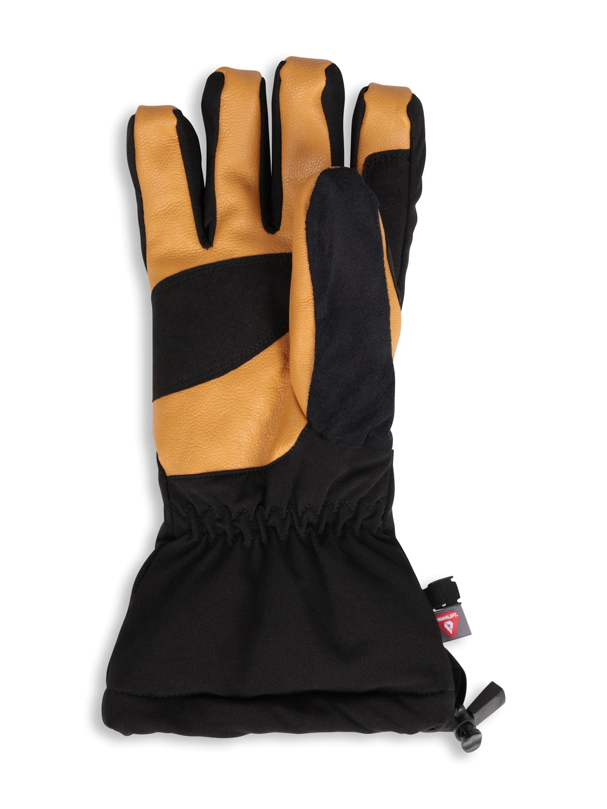 EMS Ascent Summit Mens Waterproof Ski Gloves - Image 3