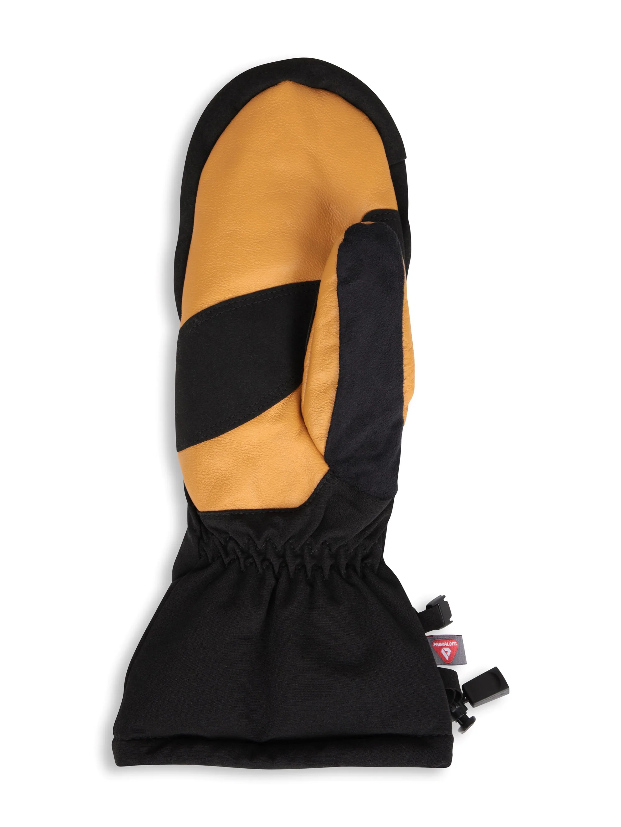 EMS Ascent Summit Mens Waterproof Ski Mittens - Image 3