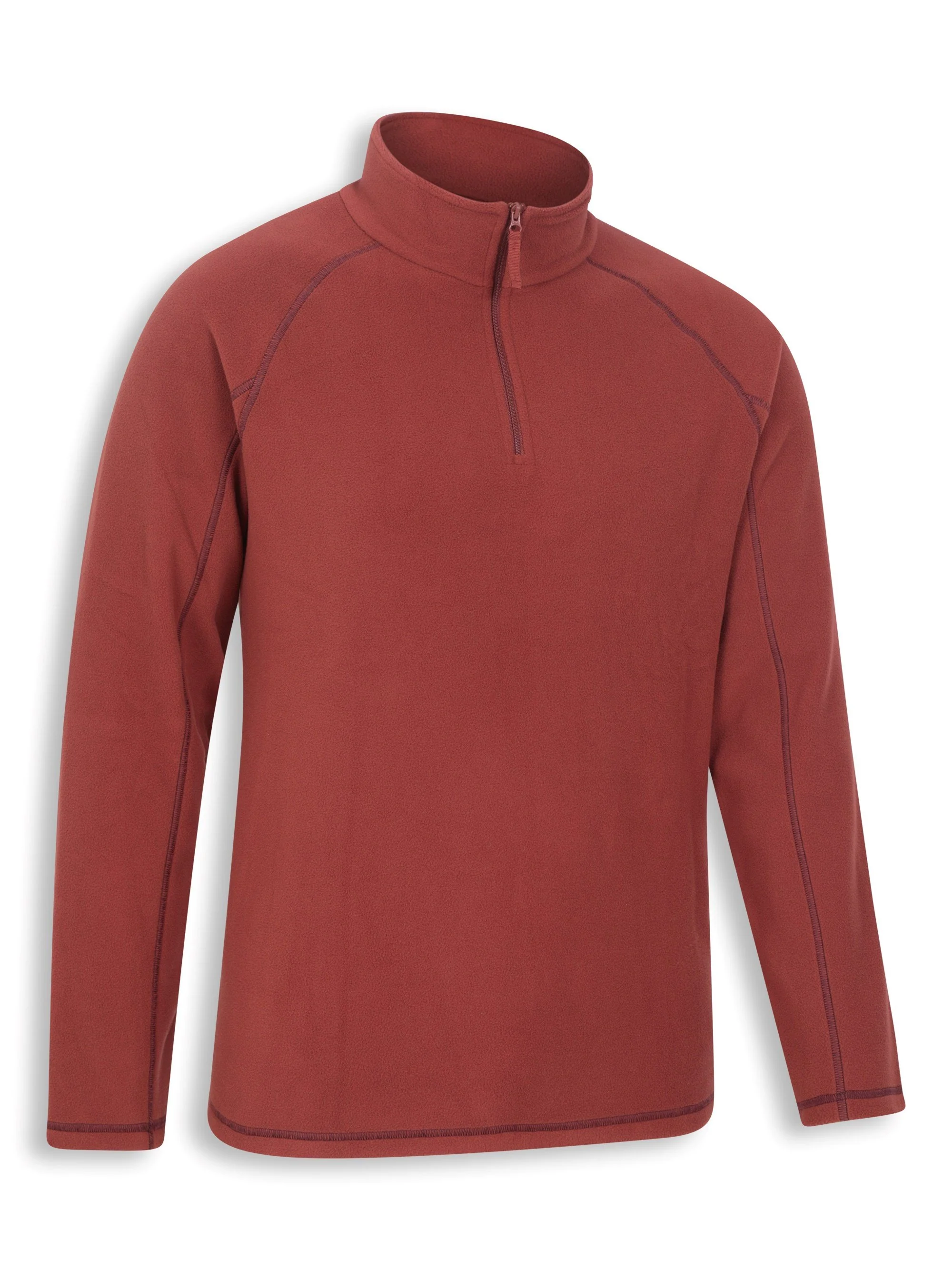 EMS Ashbourne Mens Half-Zip Fleece II - Image 29