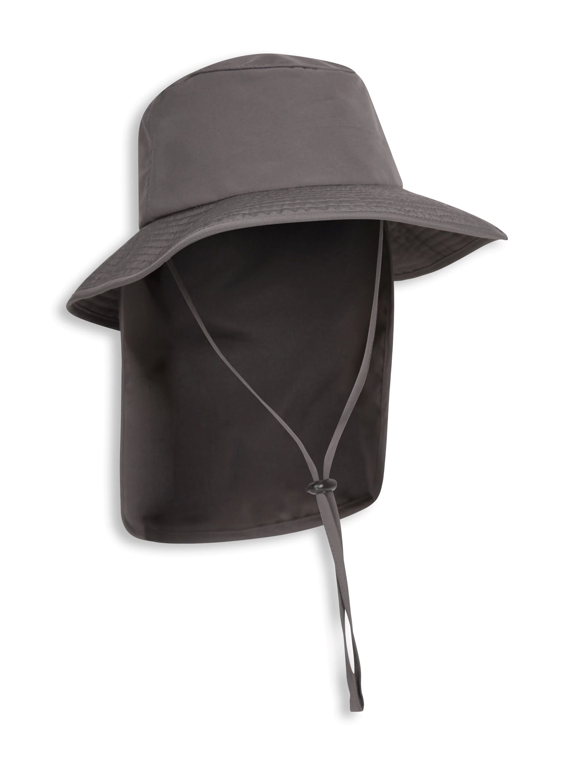 EMS Australian Mens Detachable Legionnaire Brim Hat