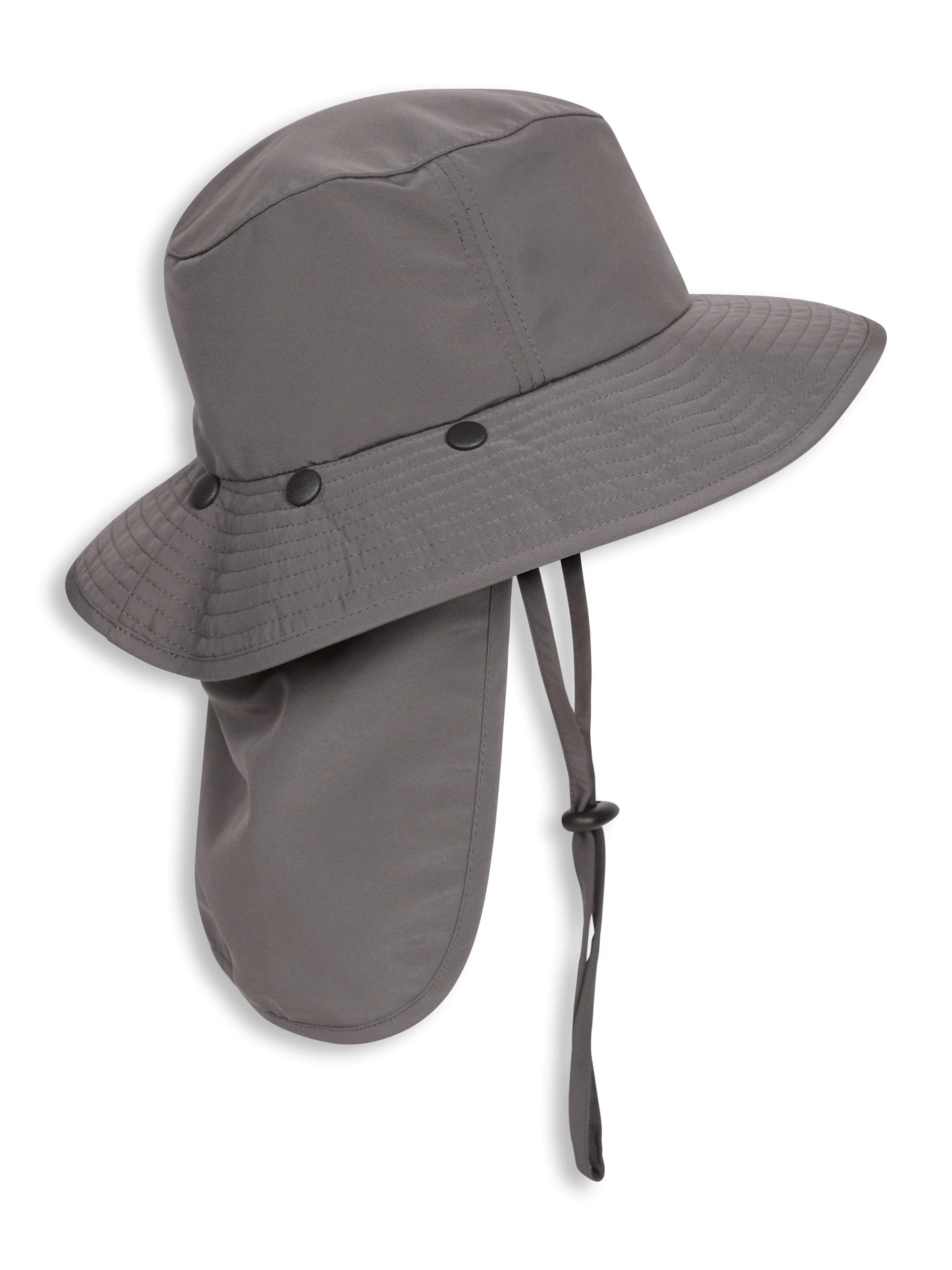 EMS Australian Mens Detachable Legionnaire Brim Hat - Image 2