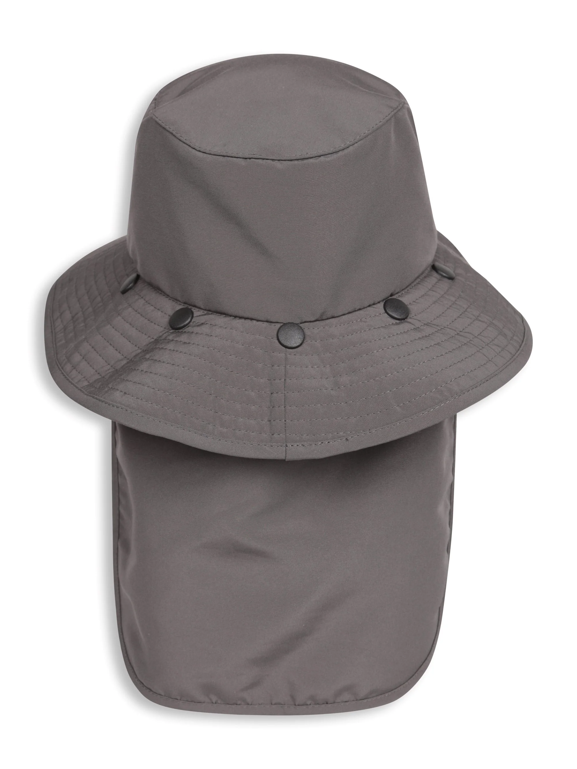 EMS Australian Mens Detachable Legionnaire Brim Hat - Image 3