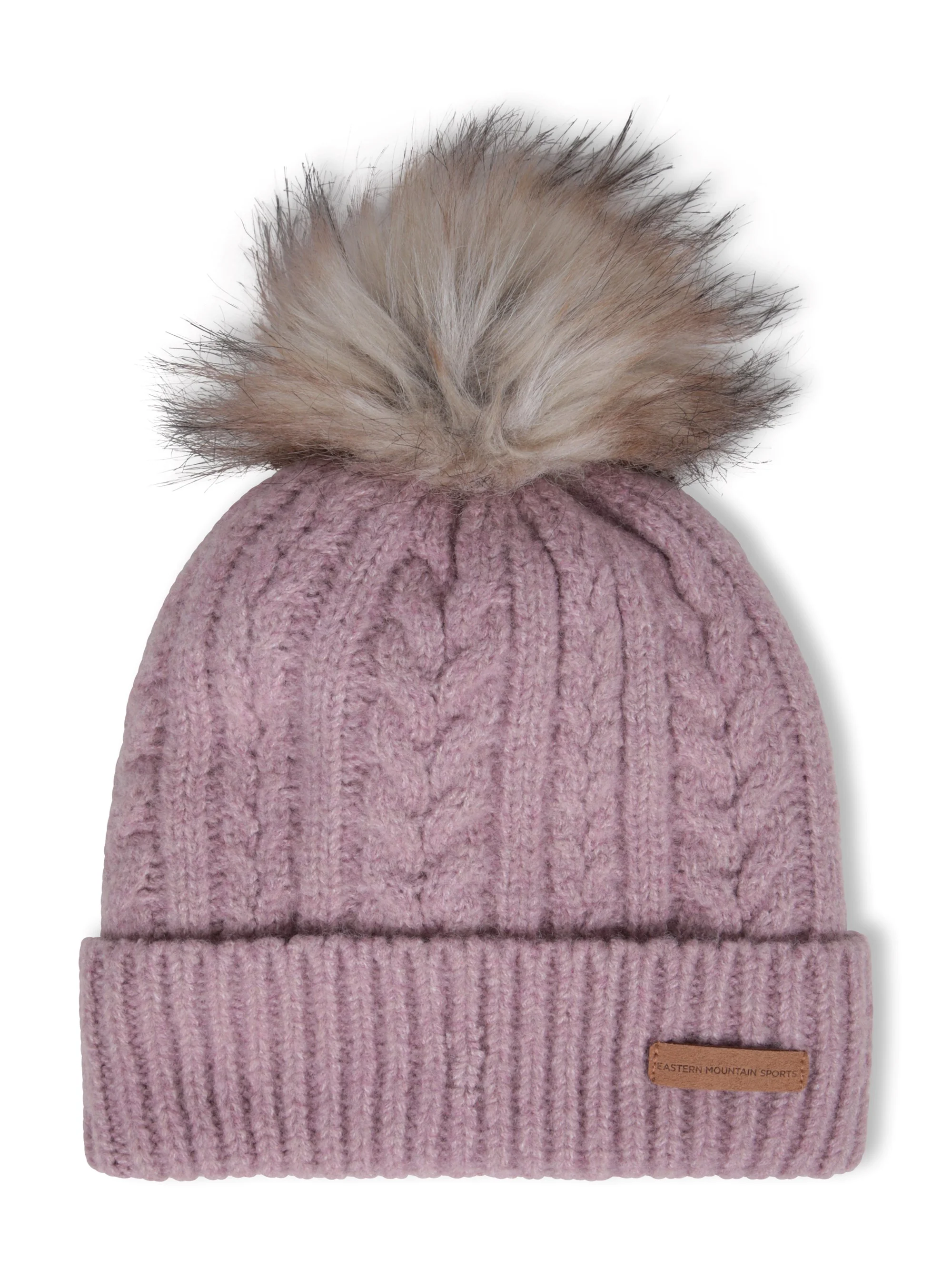 EMS Becky Sherpa Lined Bobble Hat - Image 9