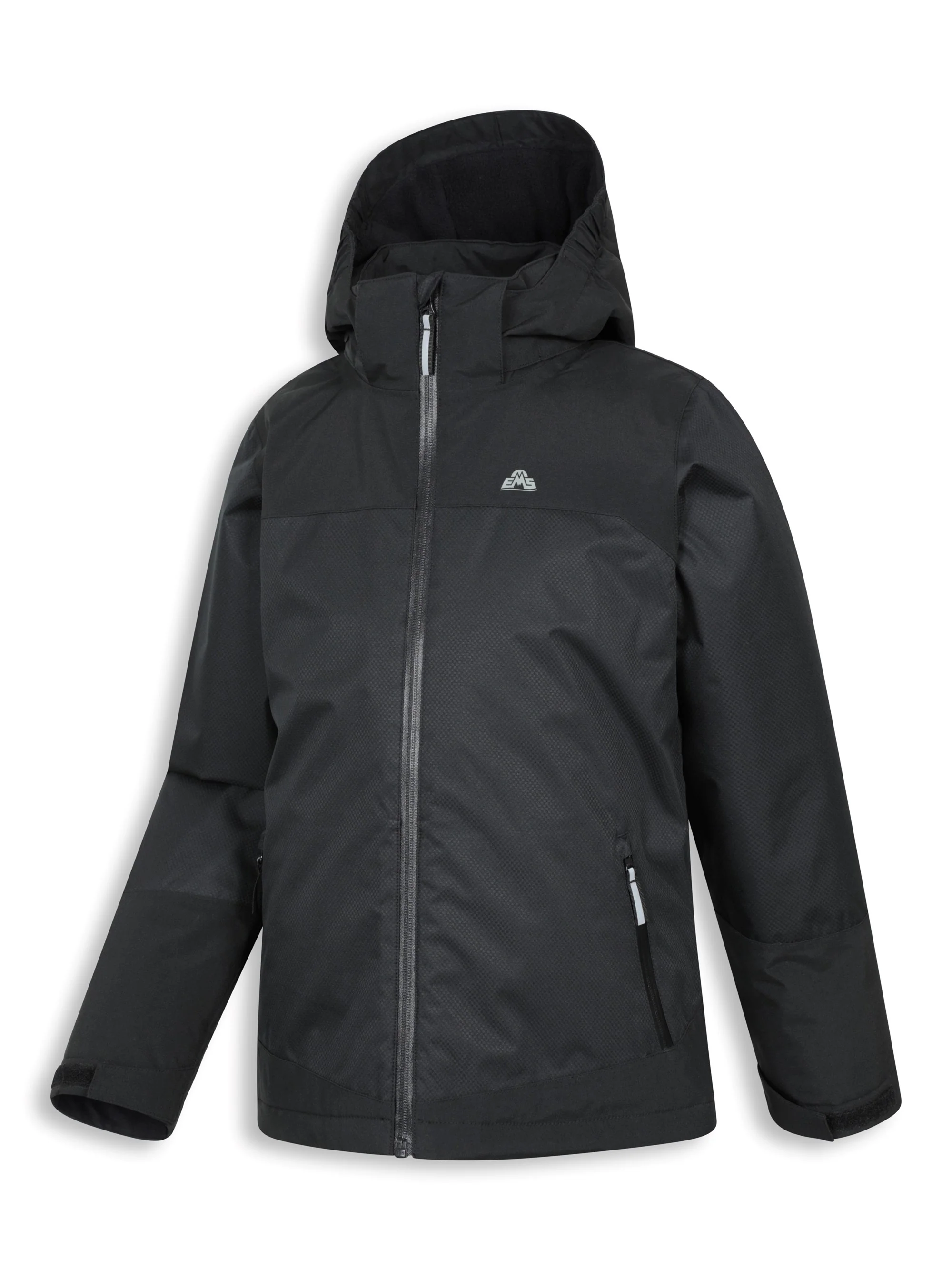 EMS Blast Kids Insulated Rain Jacket - Image 4