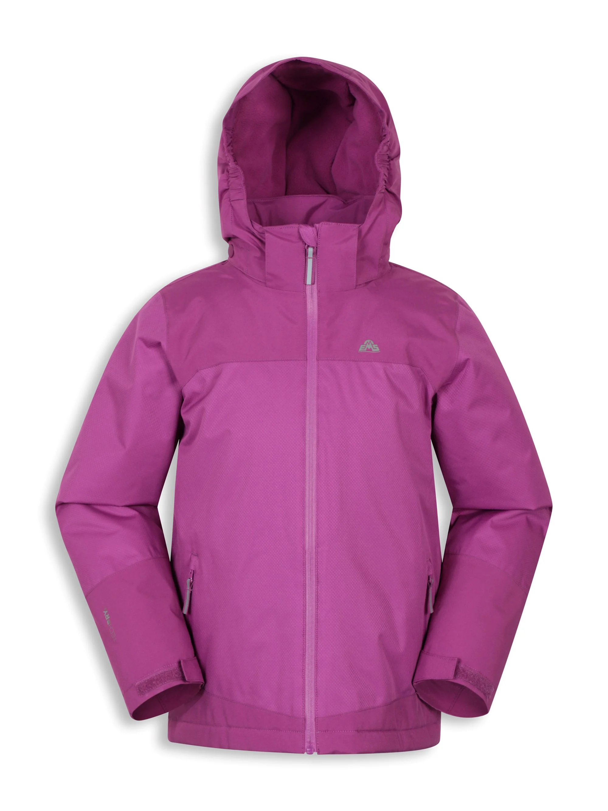EMS Blast Kids Insulated Rain Jacket - Image 6