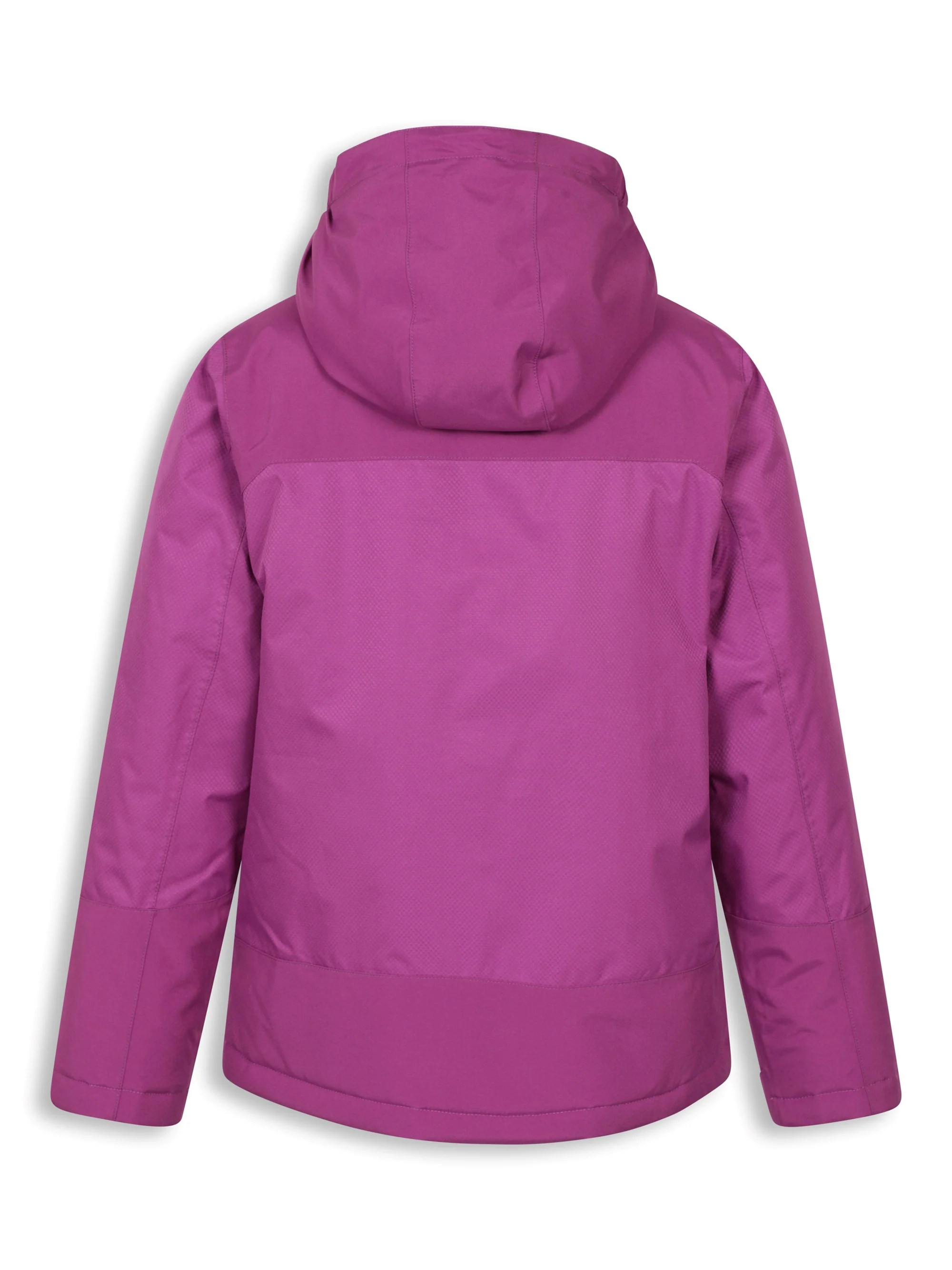 EMS Blast Kids Insulated Rain Jacket - Image 8