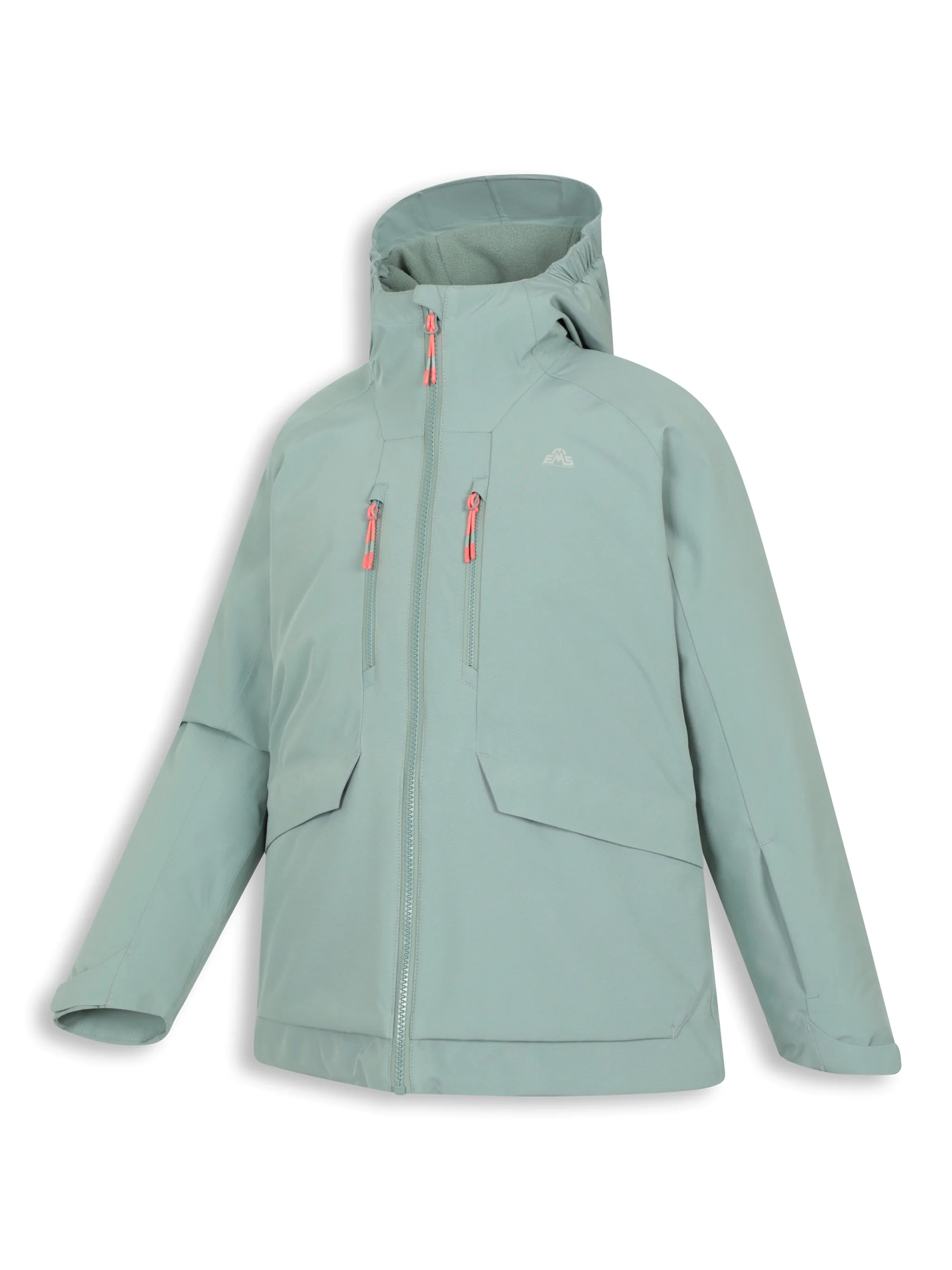 EMS Blizzard Kids Extreme Waterproof Ski Jacket - Image 5