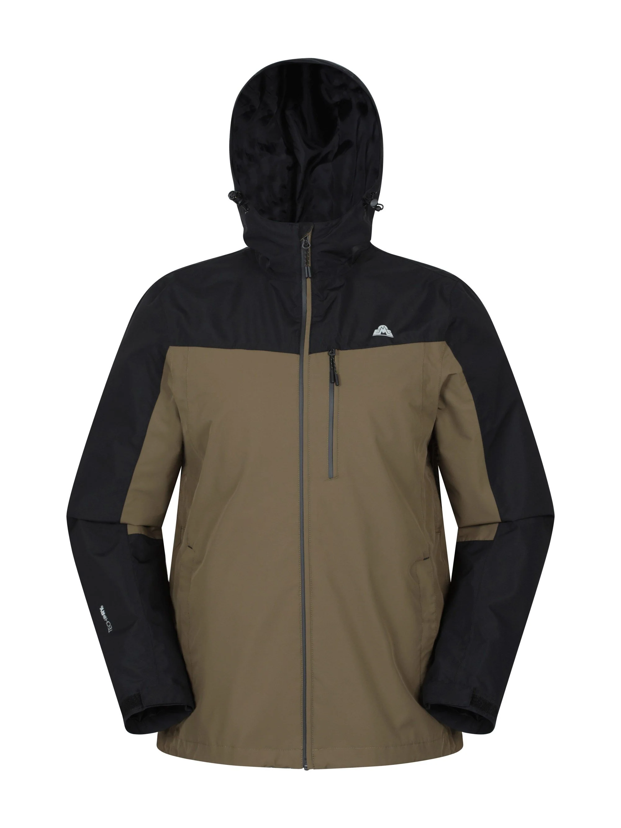 EMS Brisk II Mens Extreme Rain Jacket - Image 15