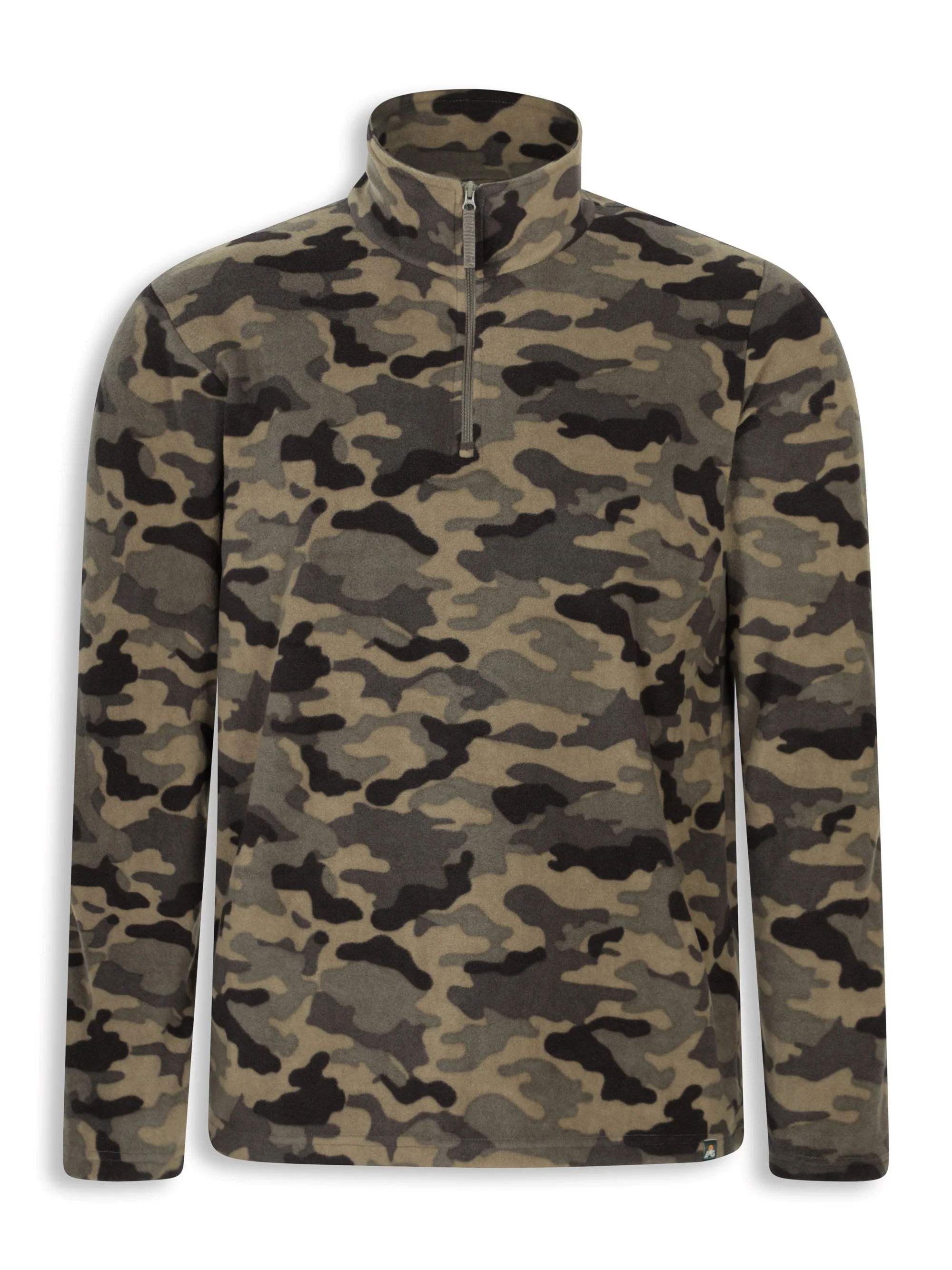 EMS Camber II Mens Half-Zip Fleece - Image 23