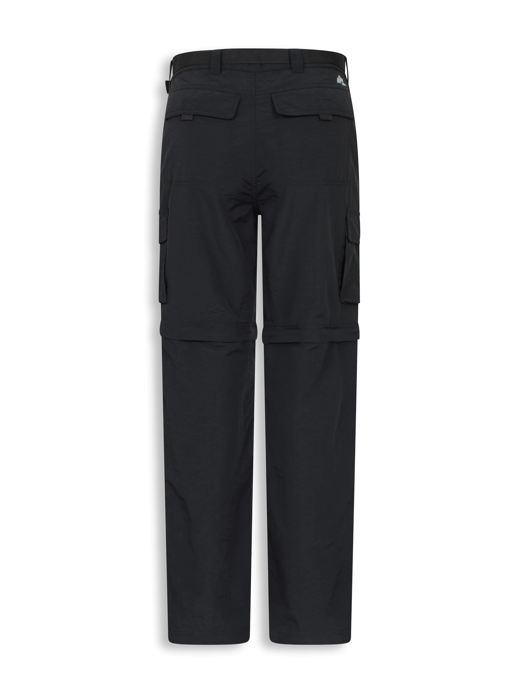 EMS Camp Cargo Womens Zip-Off Pants Short Length - Image 3