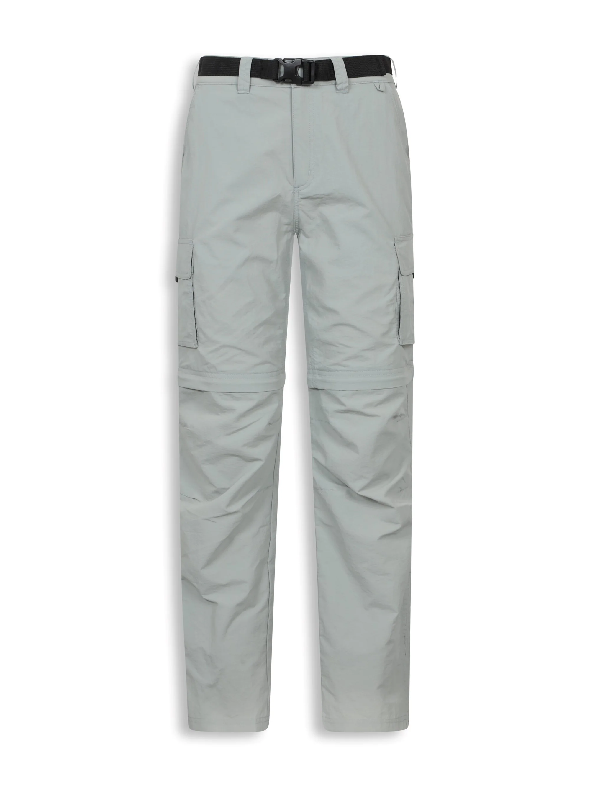 EMS Camp Cargo Womens Zip-Off Pants Short Length - Image 9