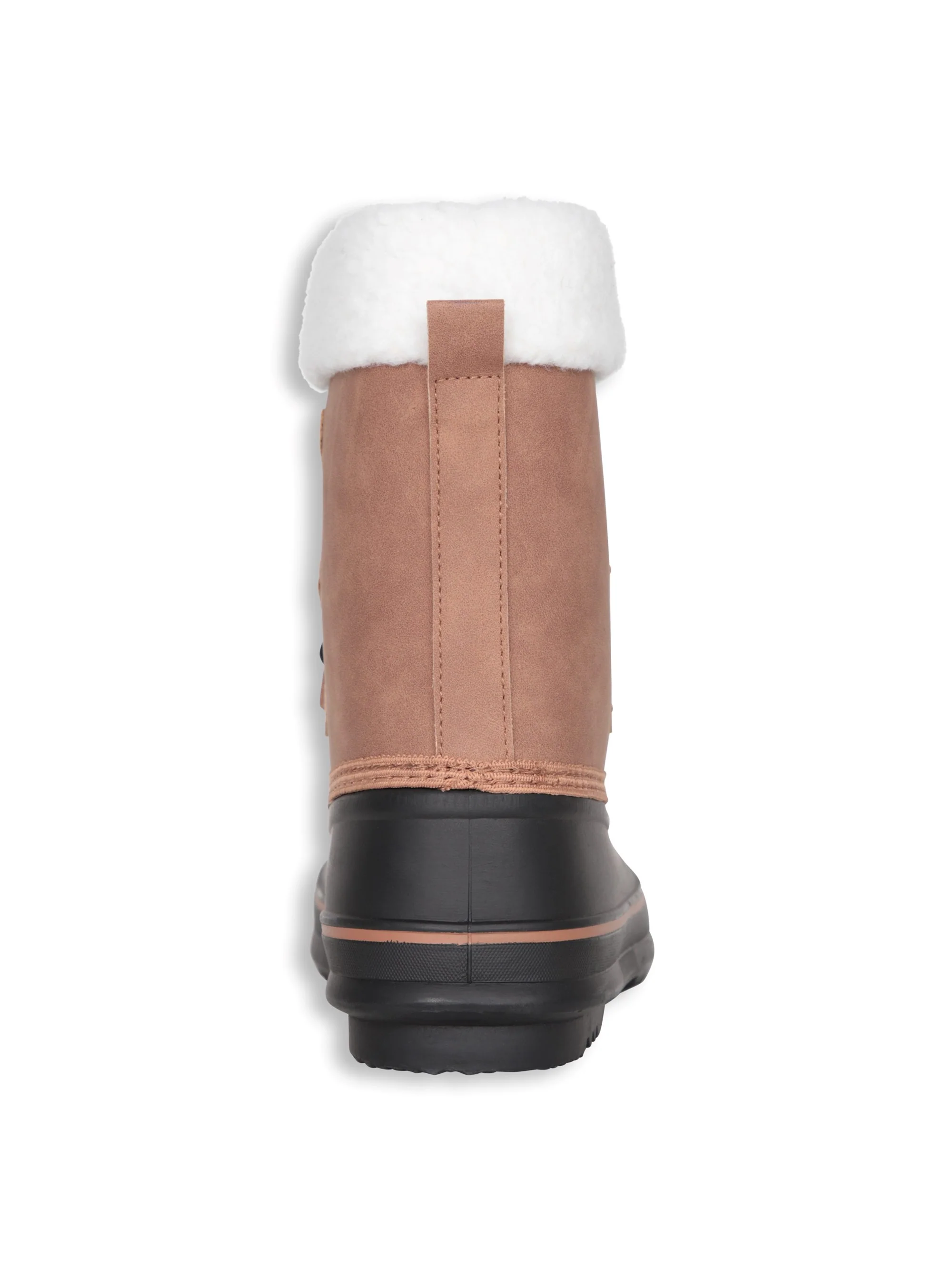 EMS Casual Kids Adaptive Lace Up Snow Boot - Image 3